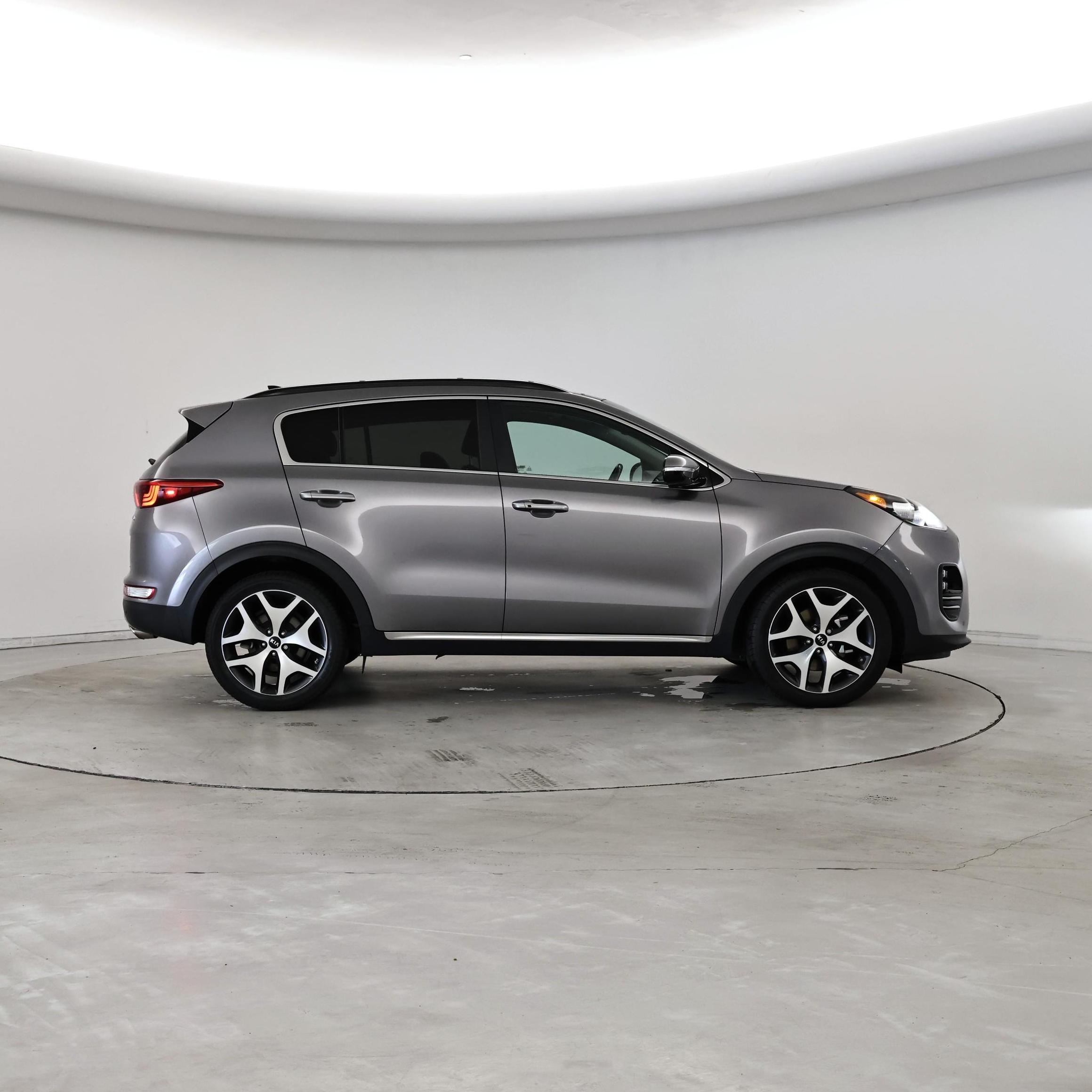 Thumbnail: 2018 Kia Sportage - 7