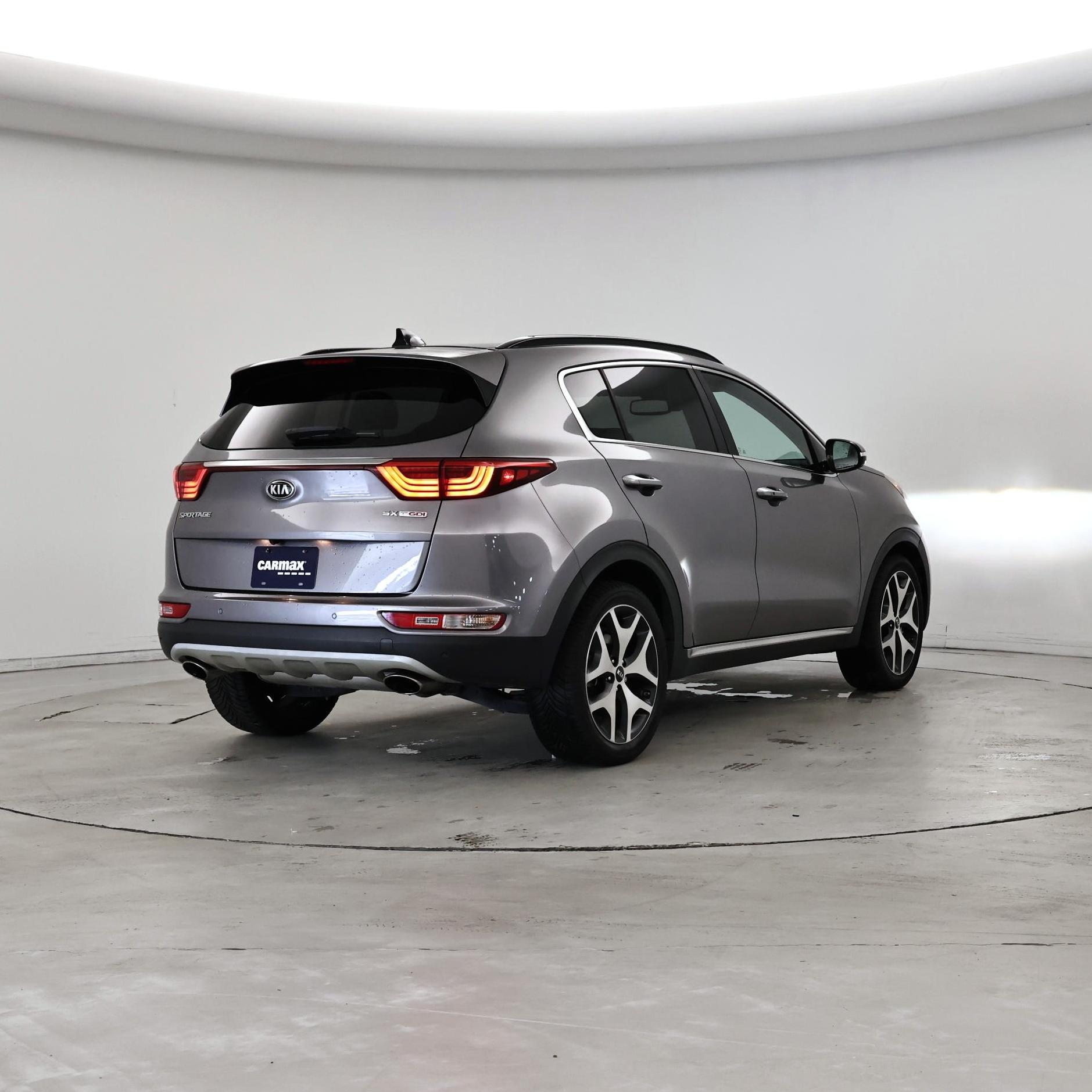 Thumbnail: 2018 Kia Sportage - 8
