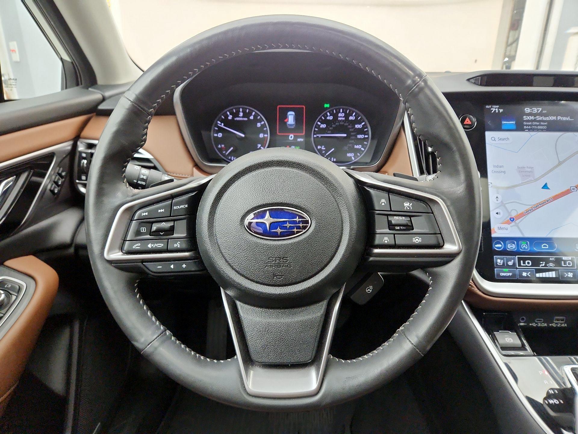 Thumbnail: 2024 Subaru Outback - 10