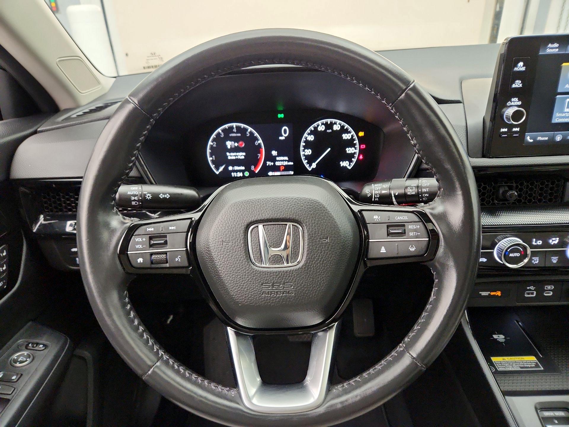 Thumbnail: 2023 Honda CR-V - 10