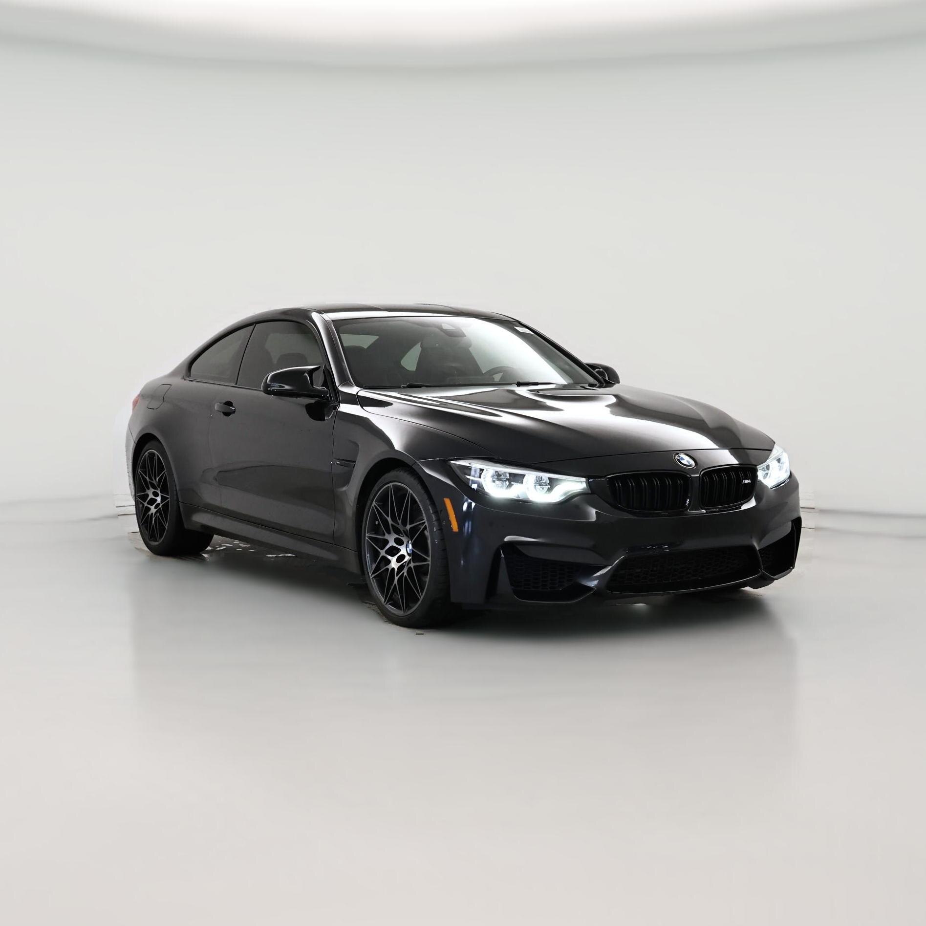 Thumbnail: 2018 BMW M4 - 1