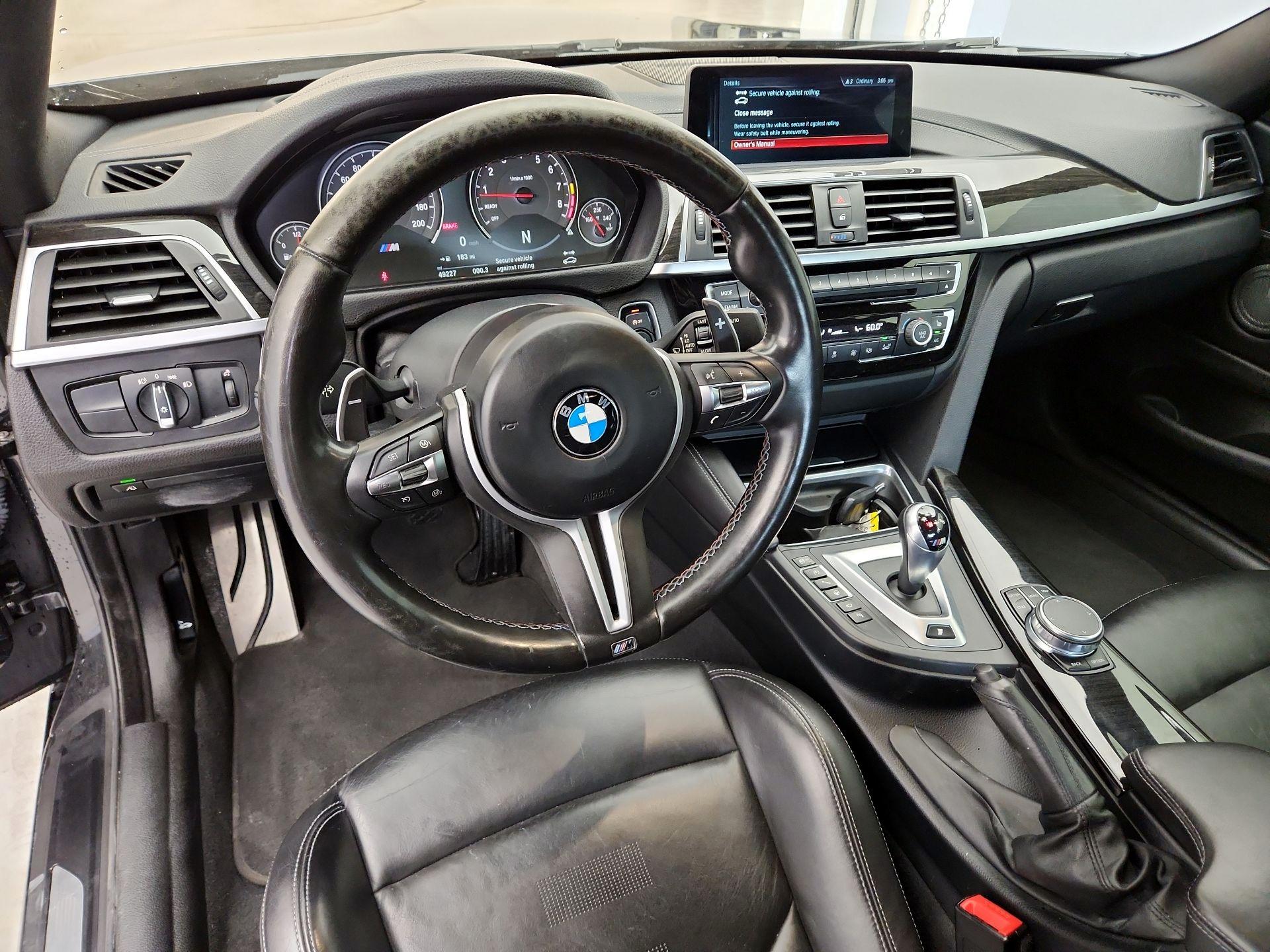 Thumbnail: 2018 BMW M4 - 9