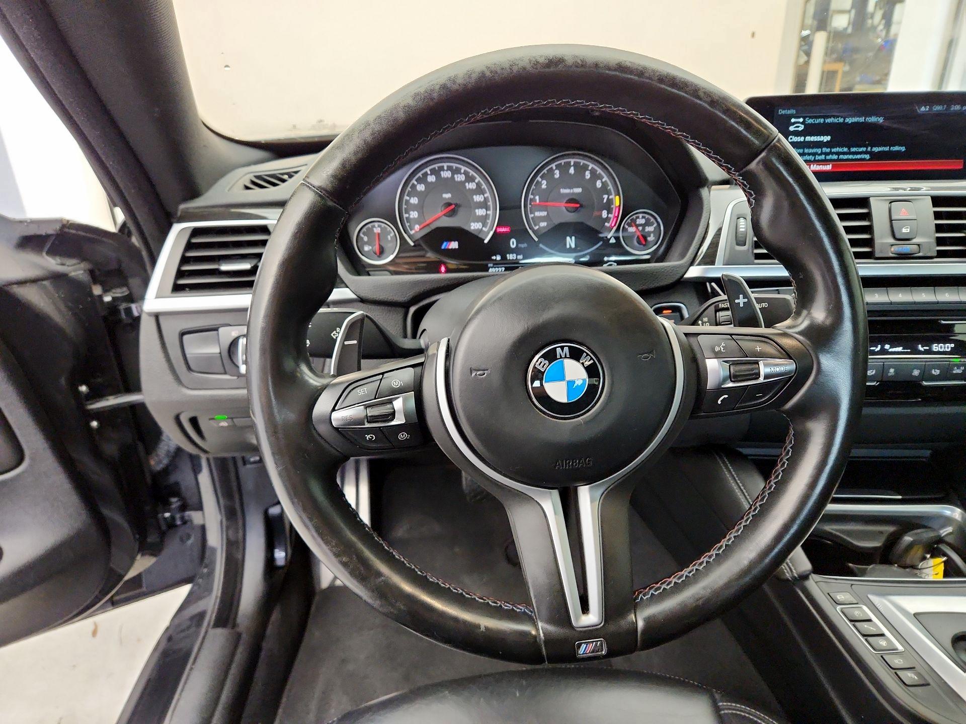 Thumbnail: 2018 BMW M4 - 10