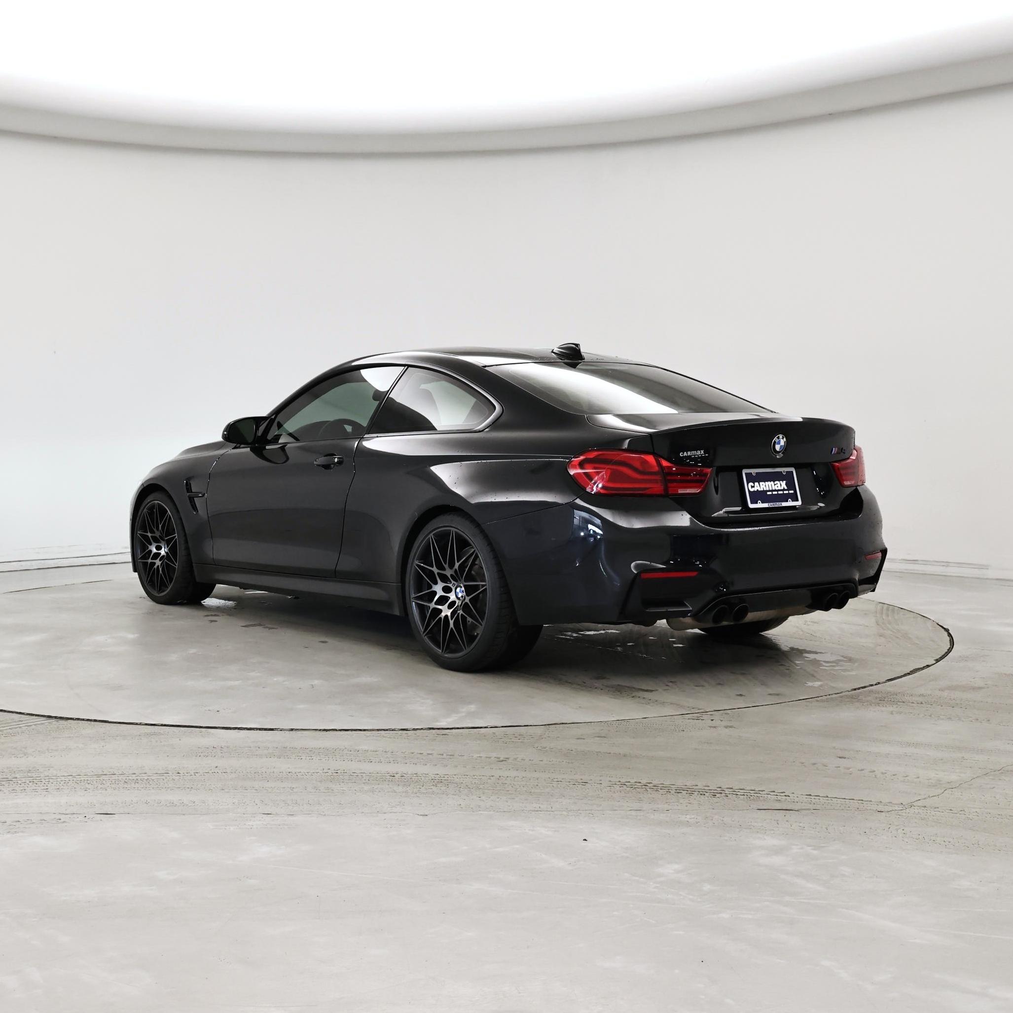 Thumbnail: 2018 BMW M4 - 2