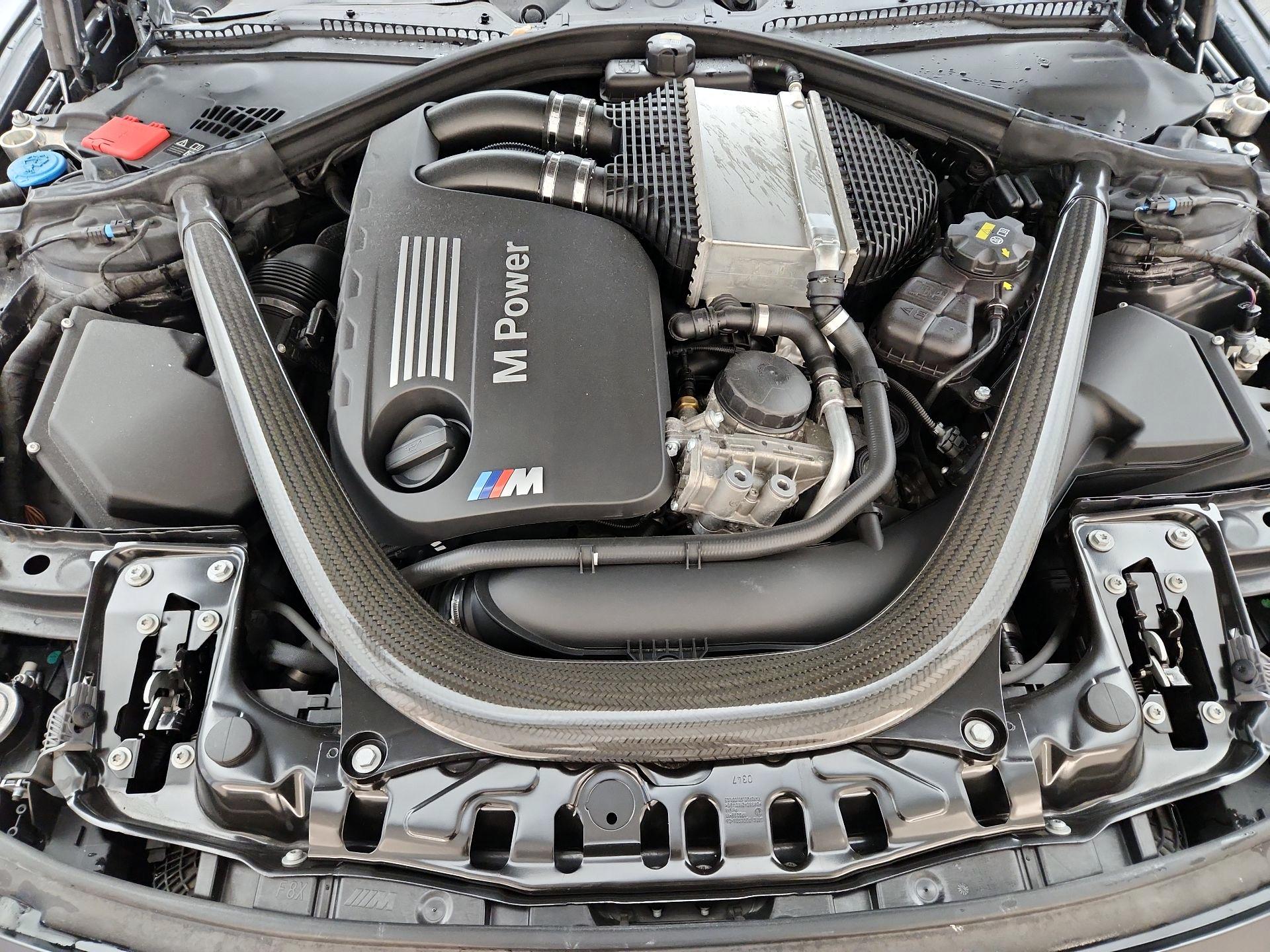 Thumbnail: 2018 BMW M4 - 20