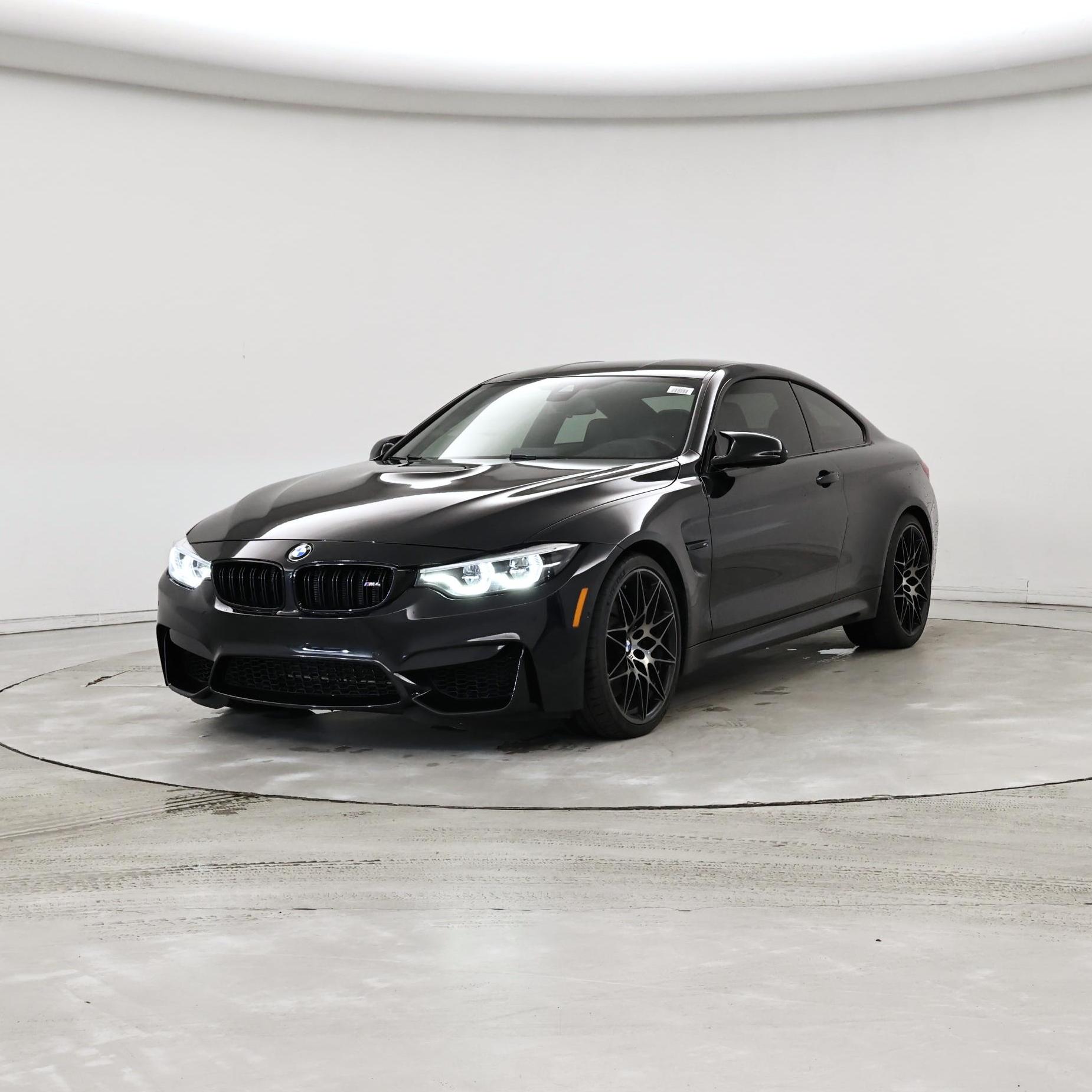 Thumbnail: 2018 BMW M4 - 4