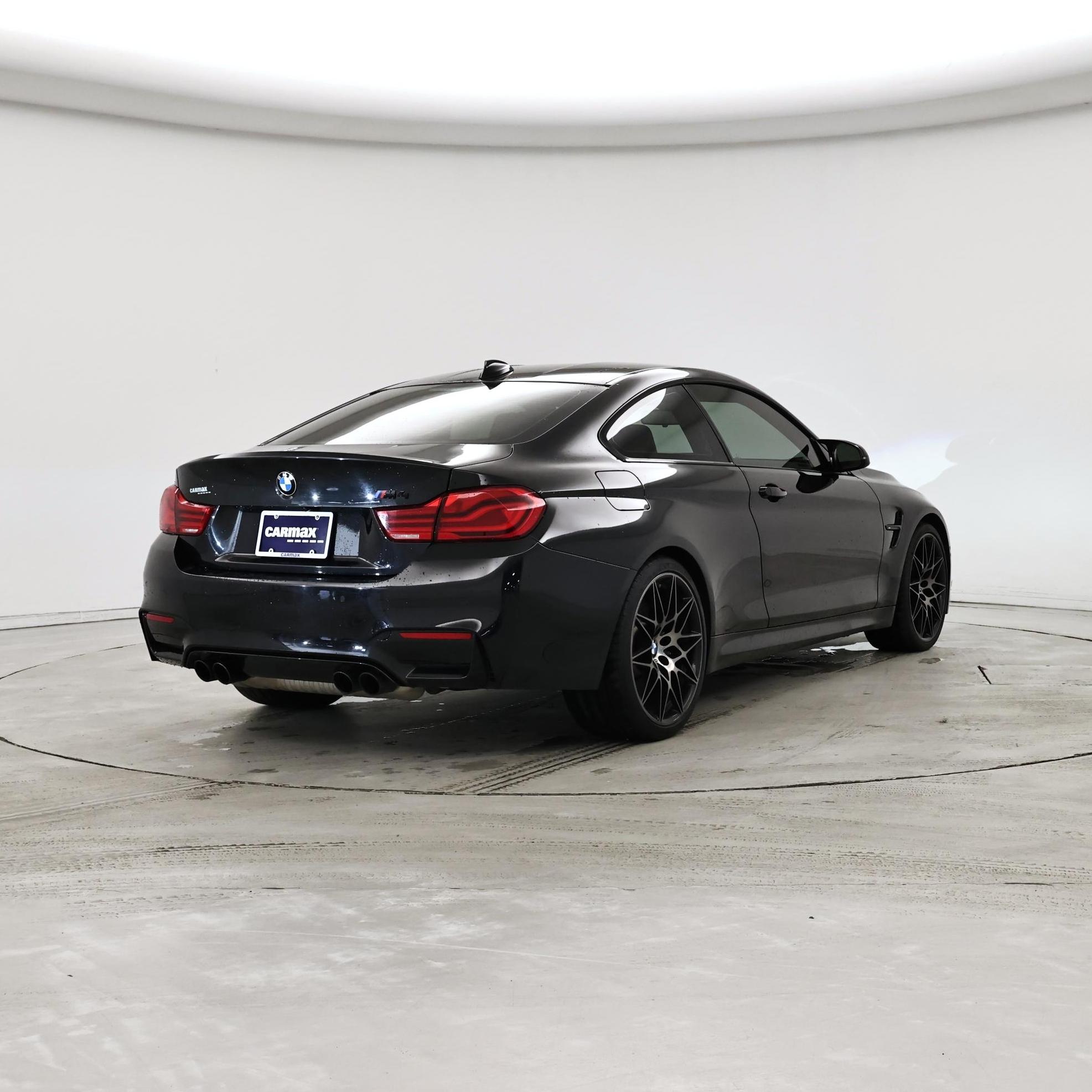 Thumbnail: 2018 BMW M4 - 8