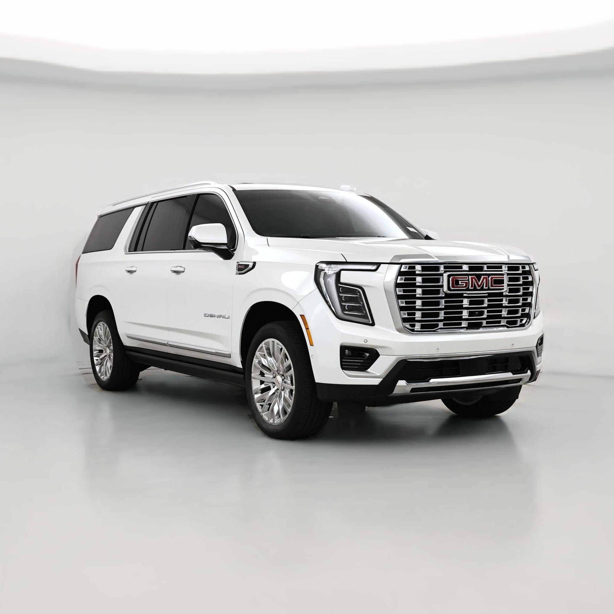 Thumbnail: 2025 GMC Yukon XL - 1