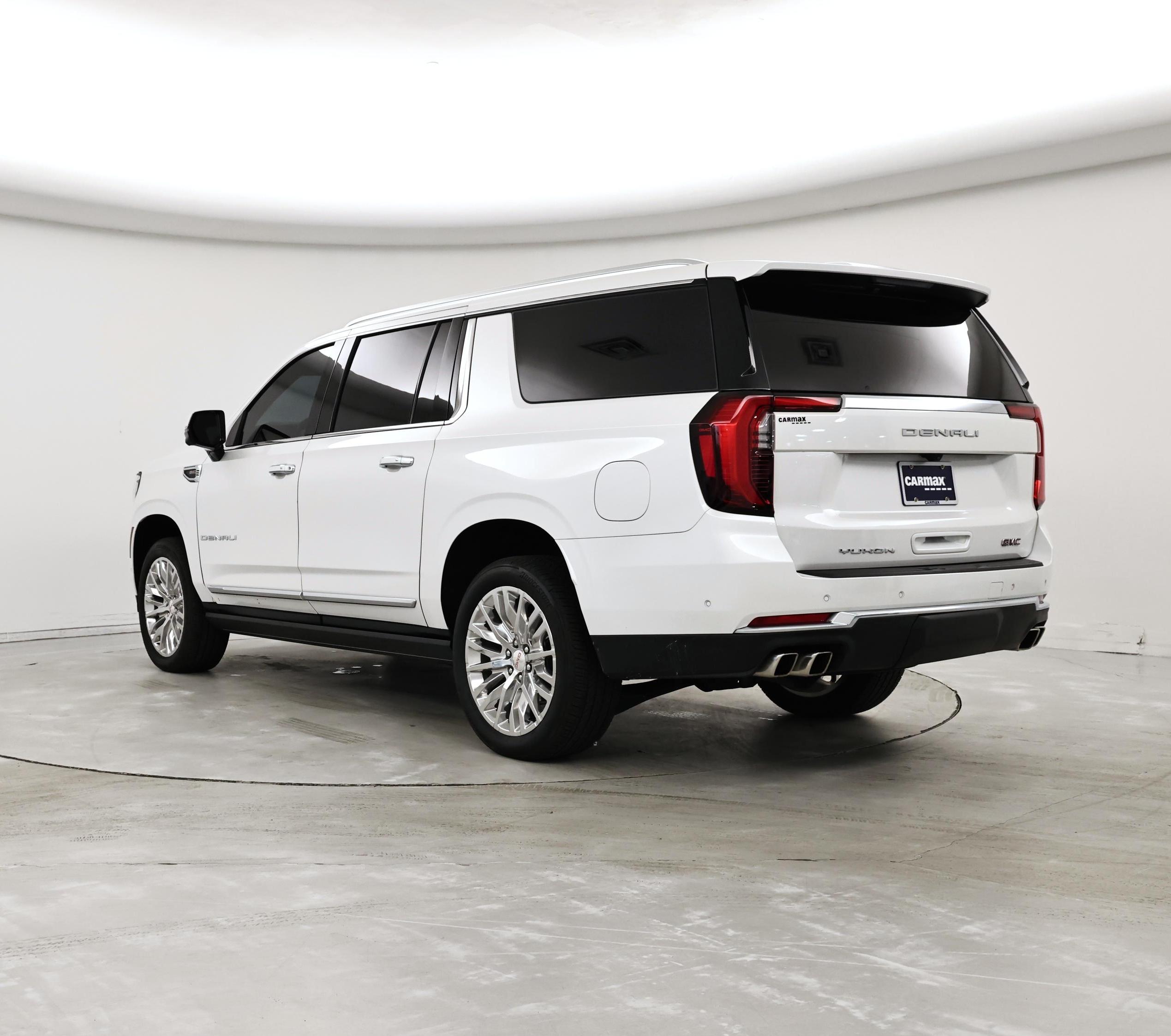 Thumbnail: 2025 GMC Yukon XL - 2