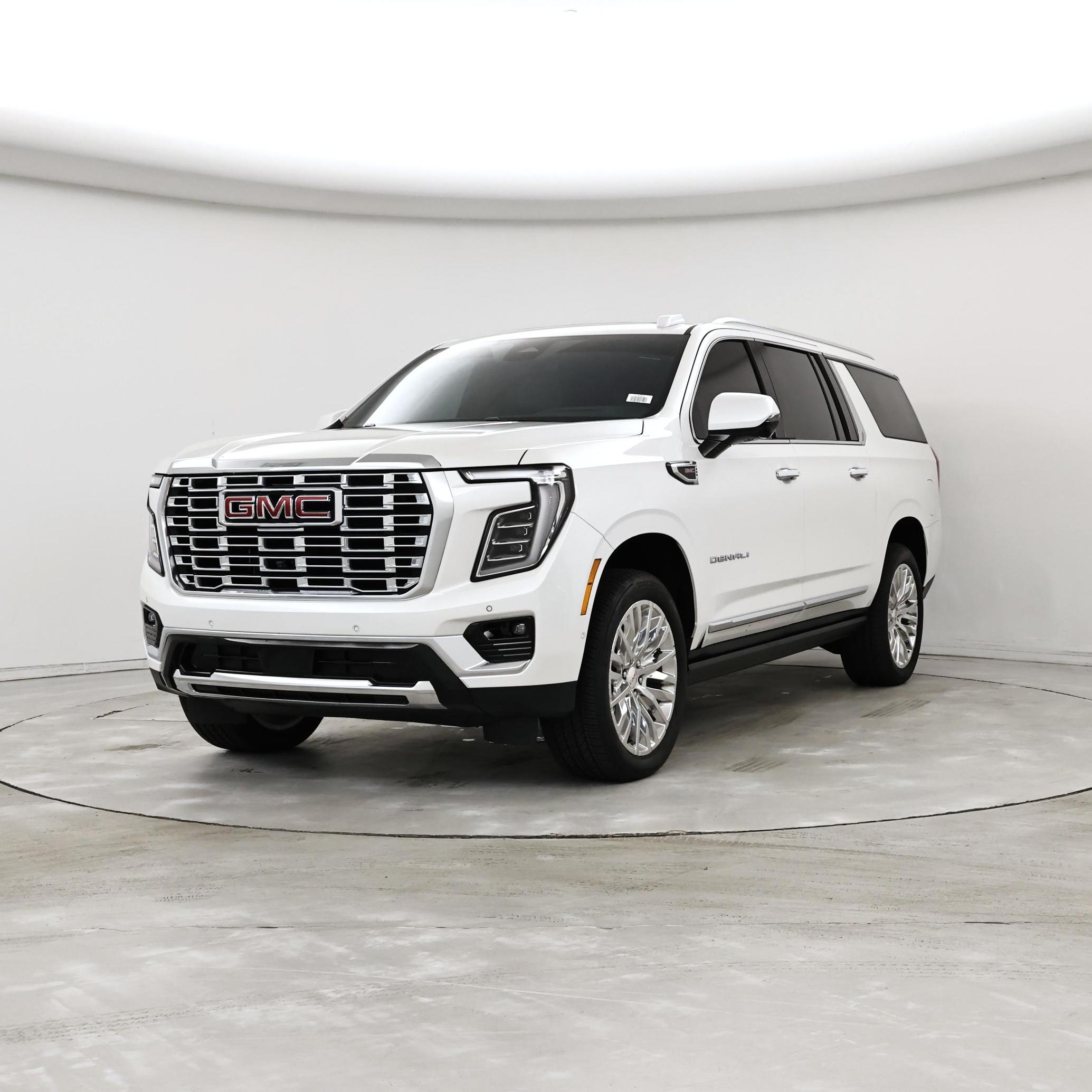 Thumbnail: 2025 GMC Yukon XL - 4