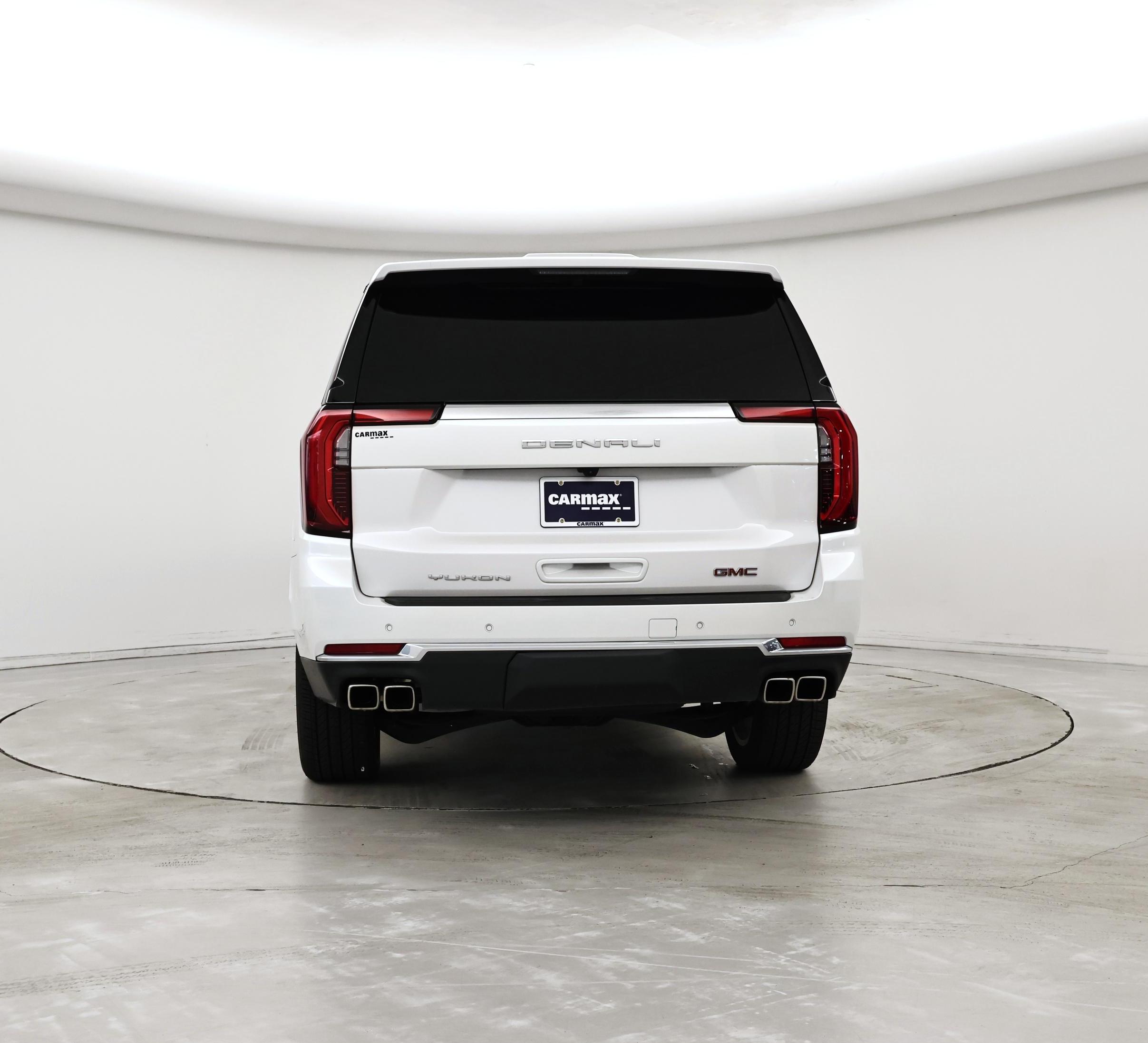 Thumbnail: 2025 GMC Yukon XL - 6