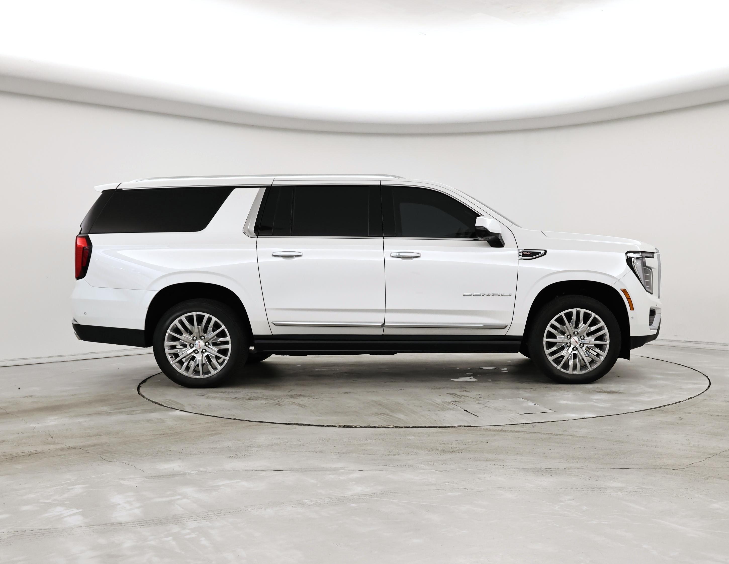 Thumbnail: 2025 GMC Yukon XL - 7