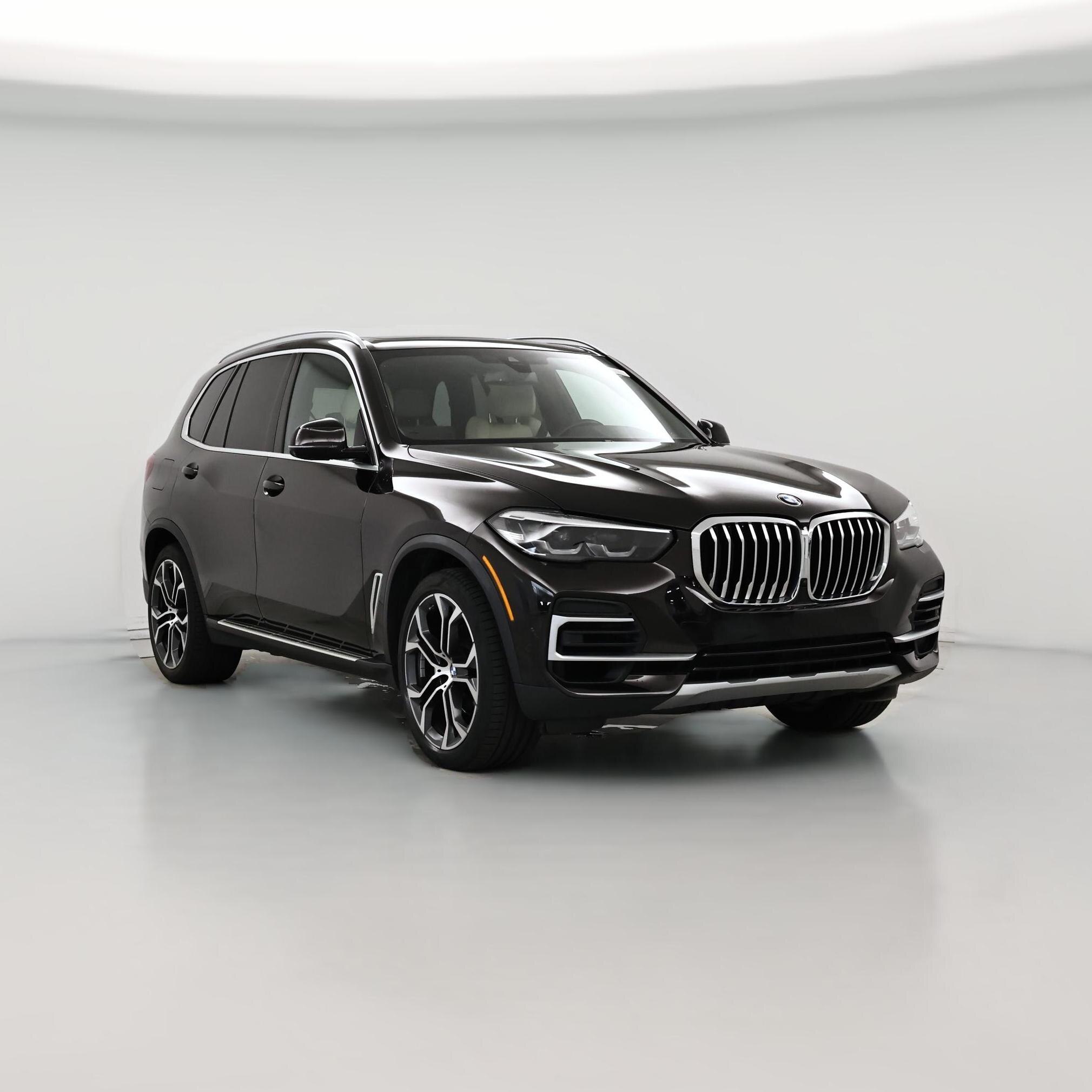 Thumbnail: 2022 BMW X5 - 1