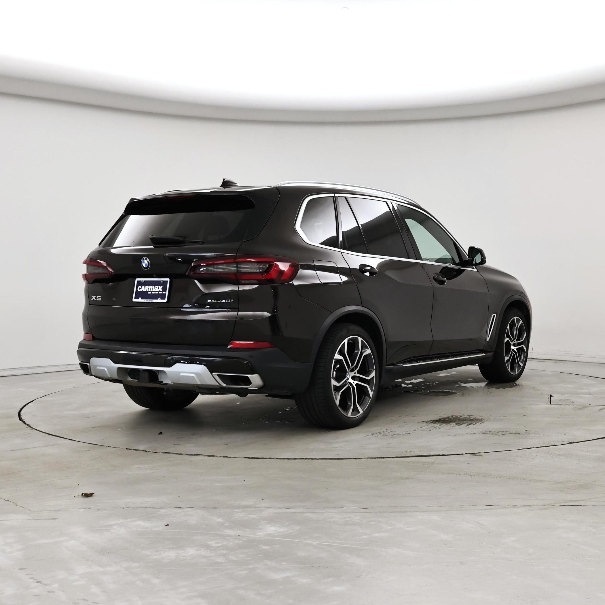 Thumbnail: 2022 BMW X5 - 8