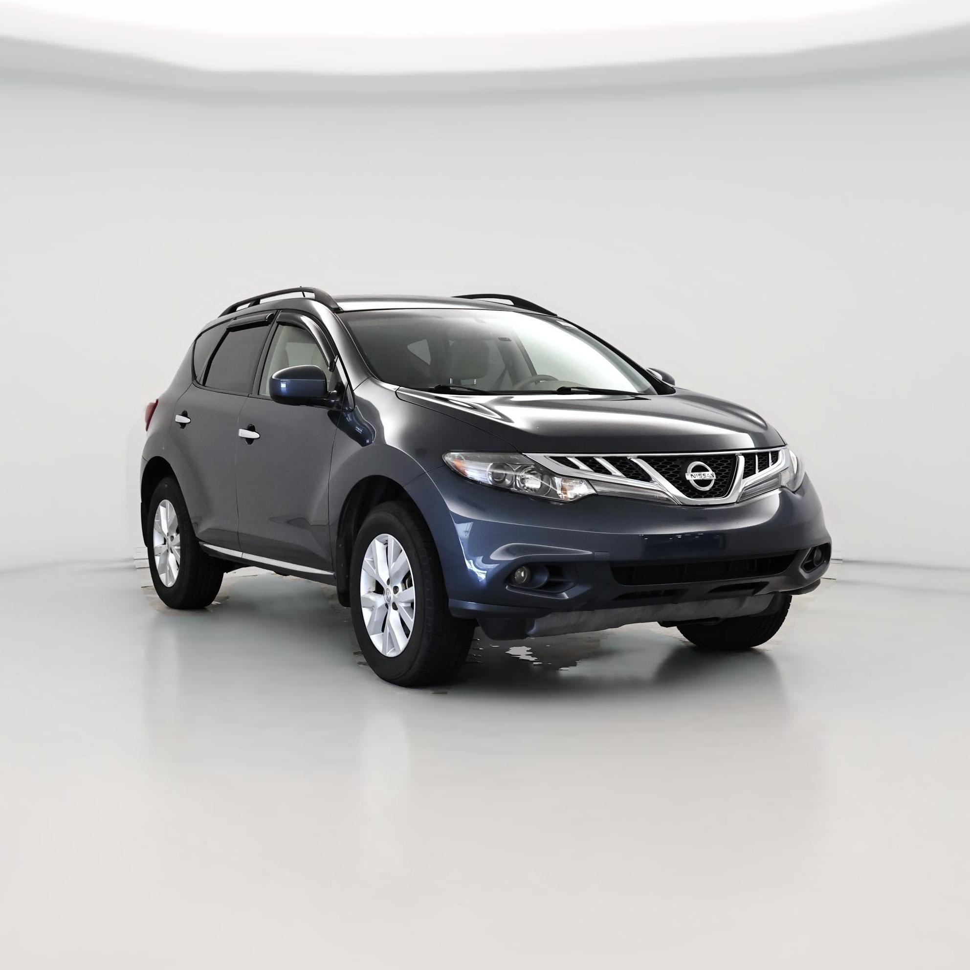 Thumbnail: 2014 Nissan Murano - 1