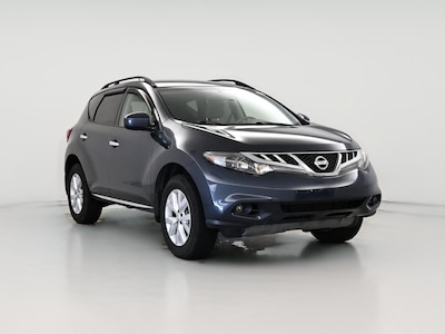 2014 Nissan Murano SV