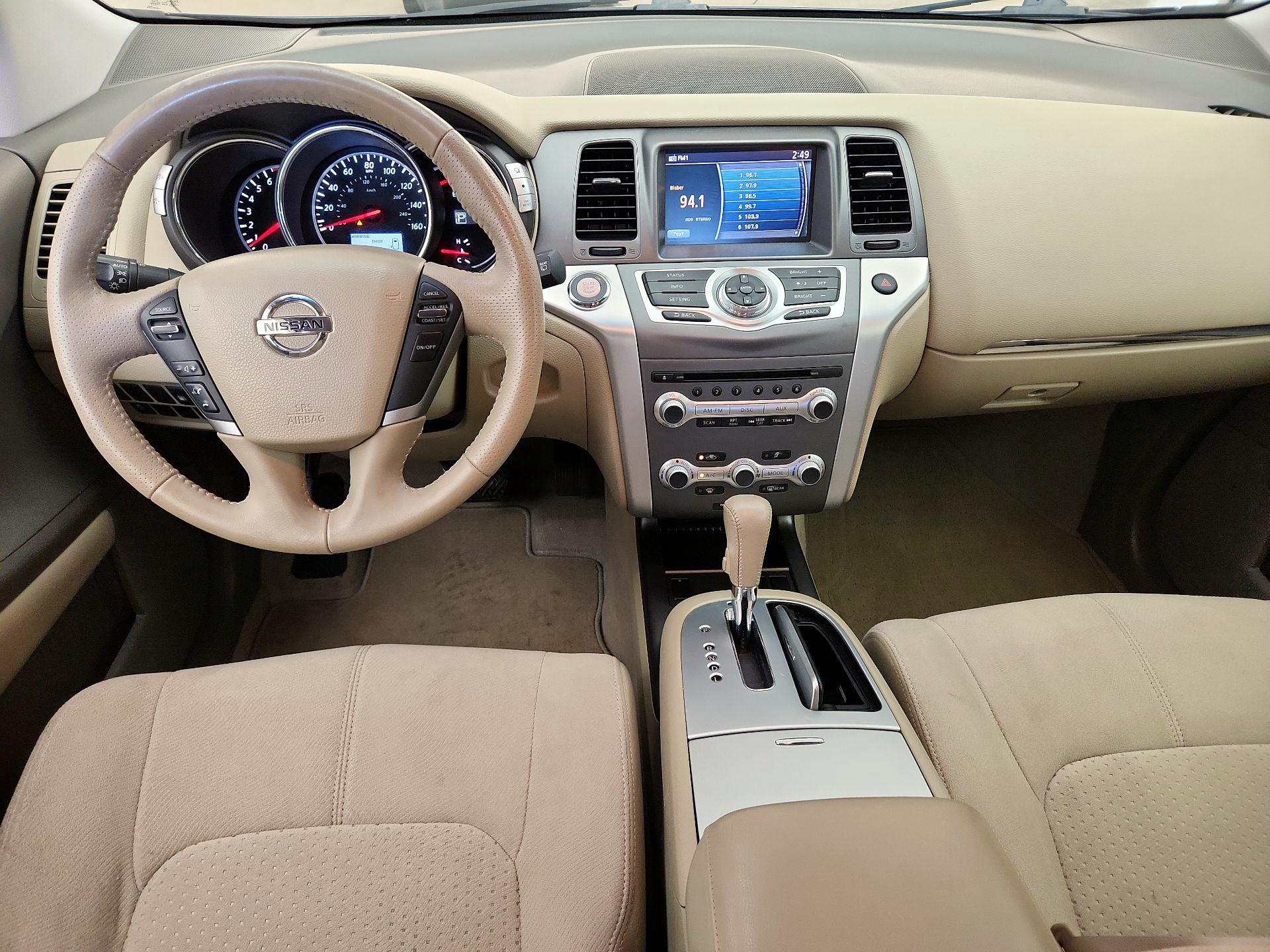 Thumbnail: 2014 Nissan Murano - 9