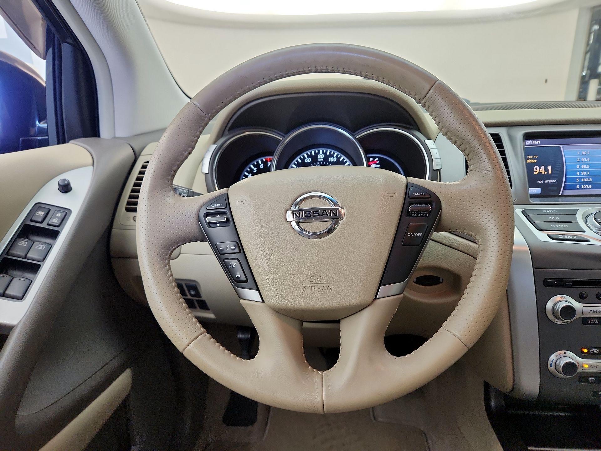 Thumbnail: 2014 Nissan Murano - 10