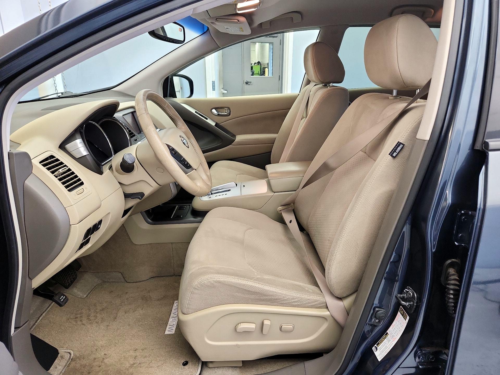 Thumbnail: 2014 Nissan Murano - 11