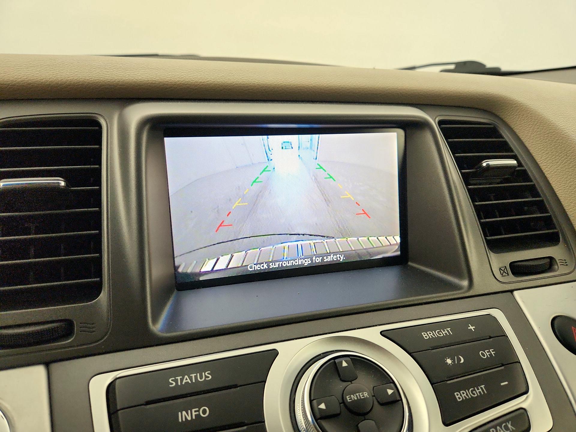 Thumbnail: 2014 Nissan Murano - 14