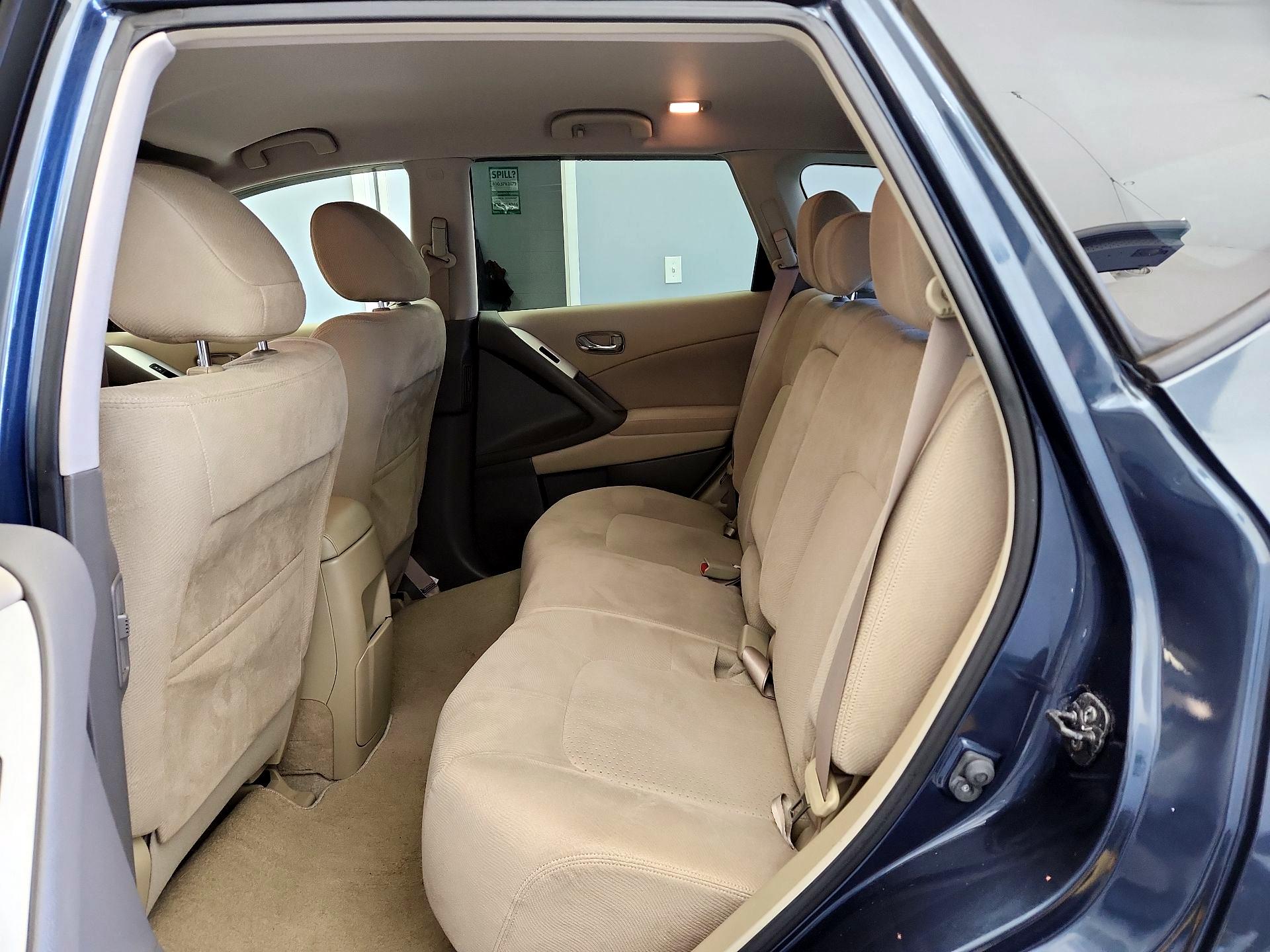 Thumbnail: 2014 Nissan Murano - 18