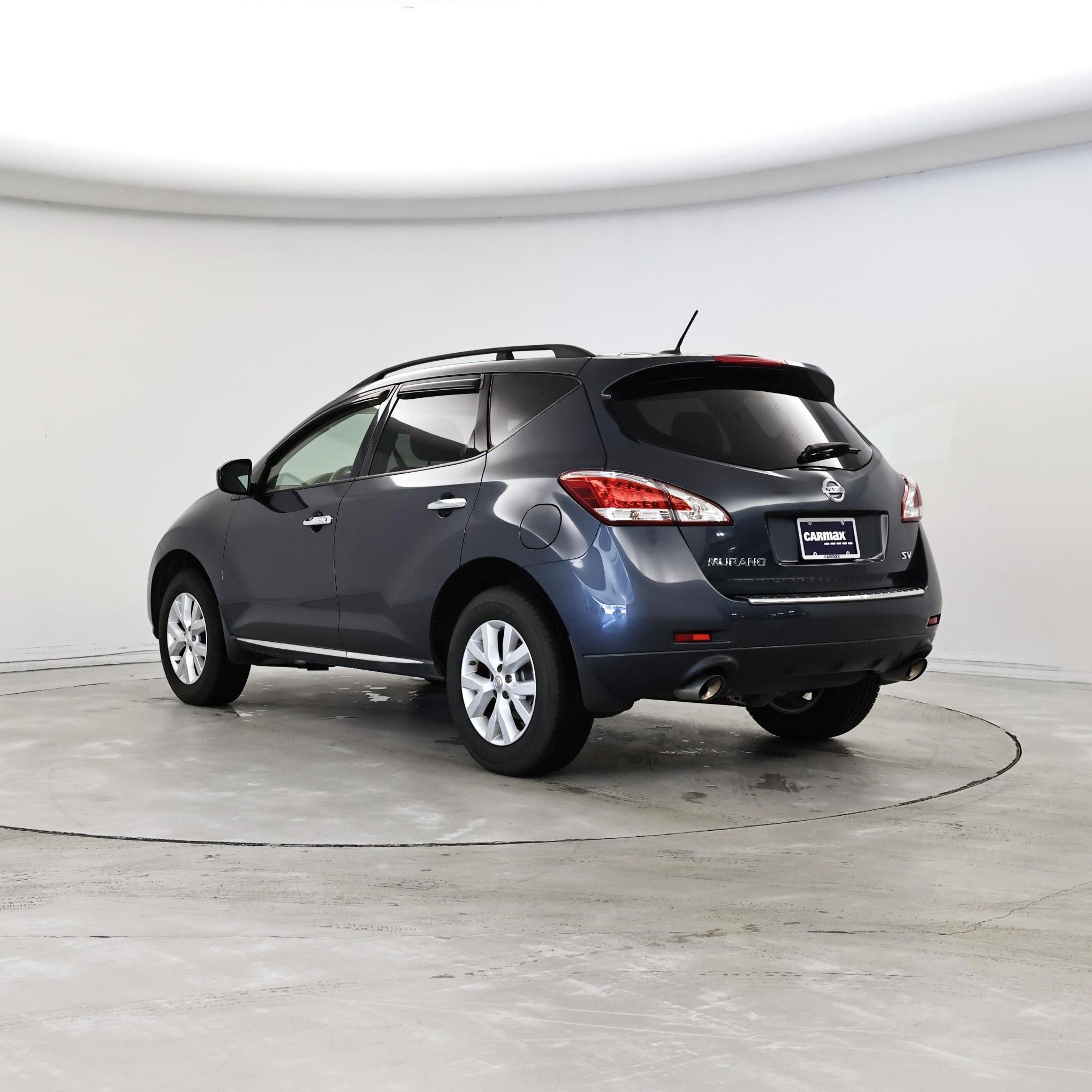 Thumbnail: 2014 Nissan Murano - 2