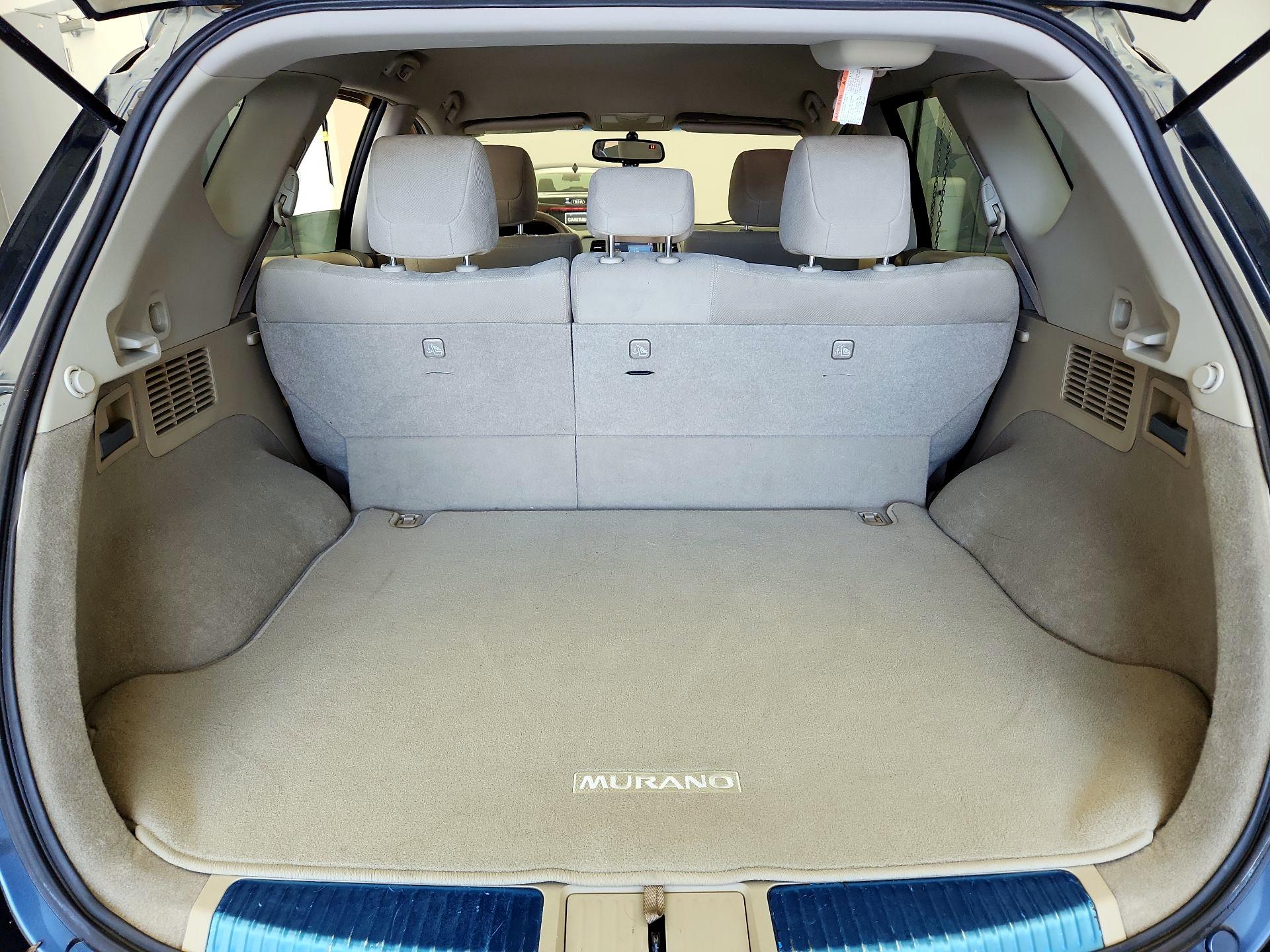 Thumbnail: 2014 Nissan Murano - 19