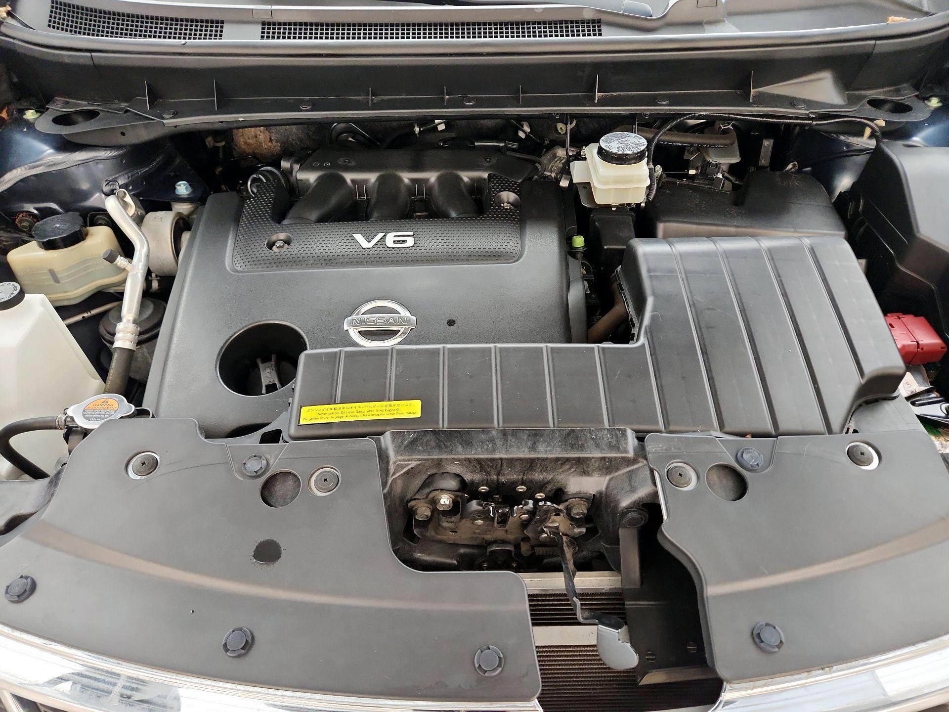 Thumbnail: 2014 Nissan Murano - 20