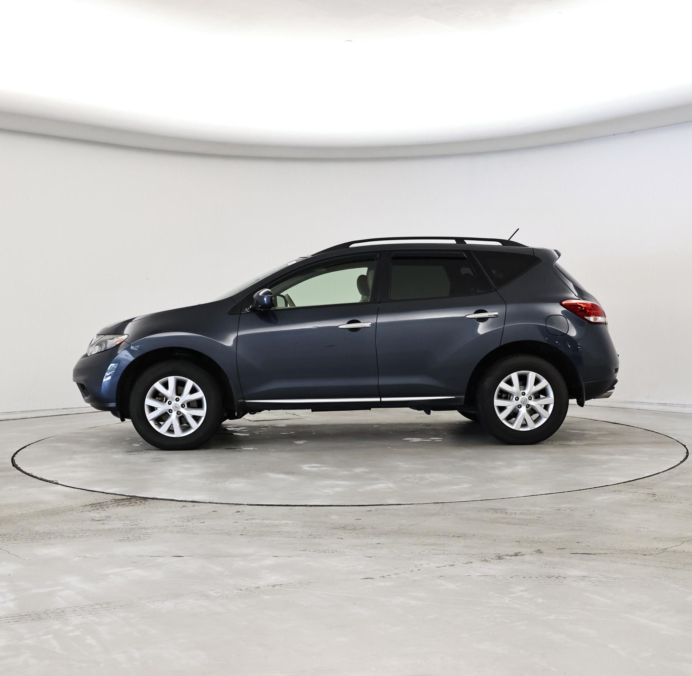 Thumbnail: 2014 Nissan Murano - 3