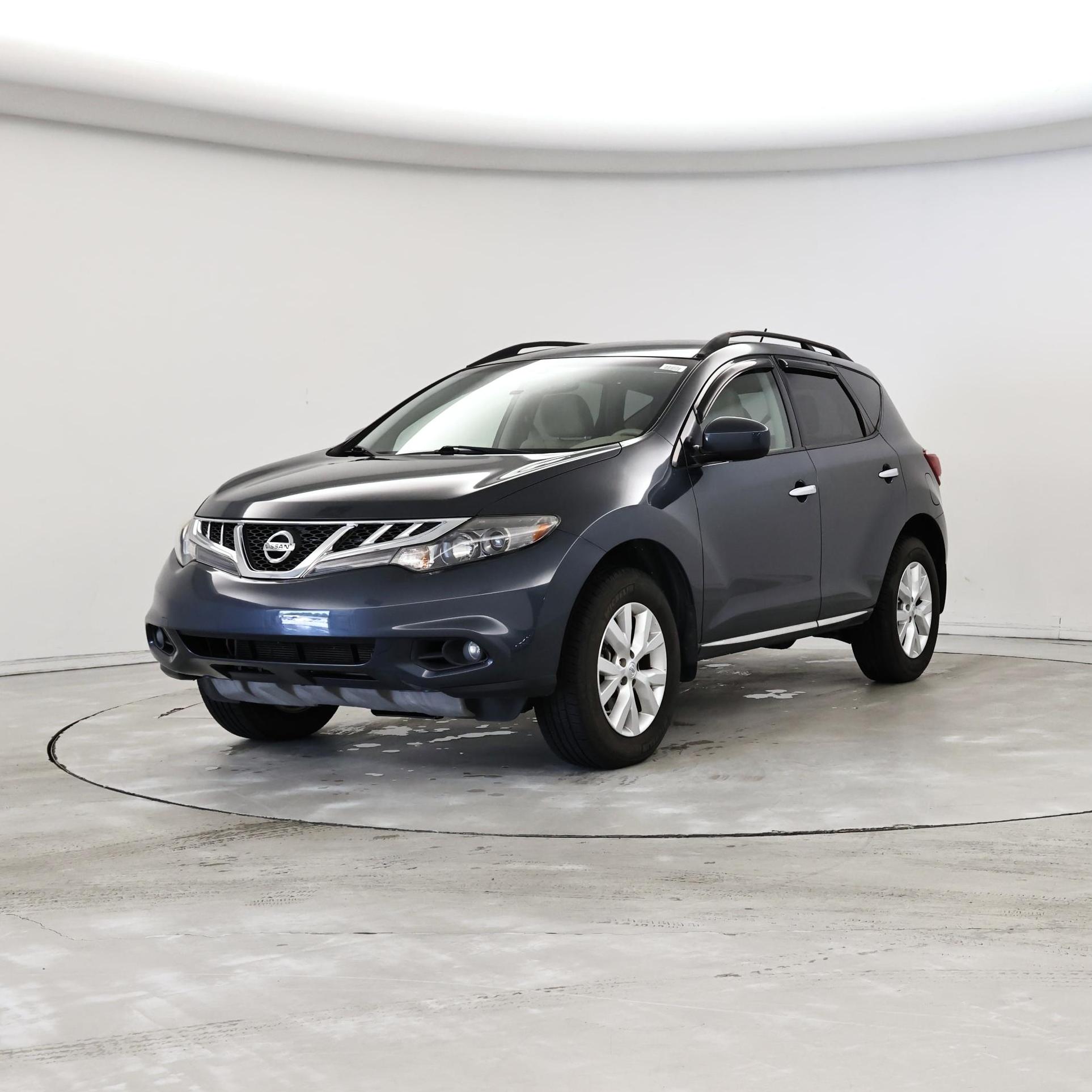 Thumbnail: 2014 Nissan Murano - 4