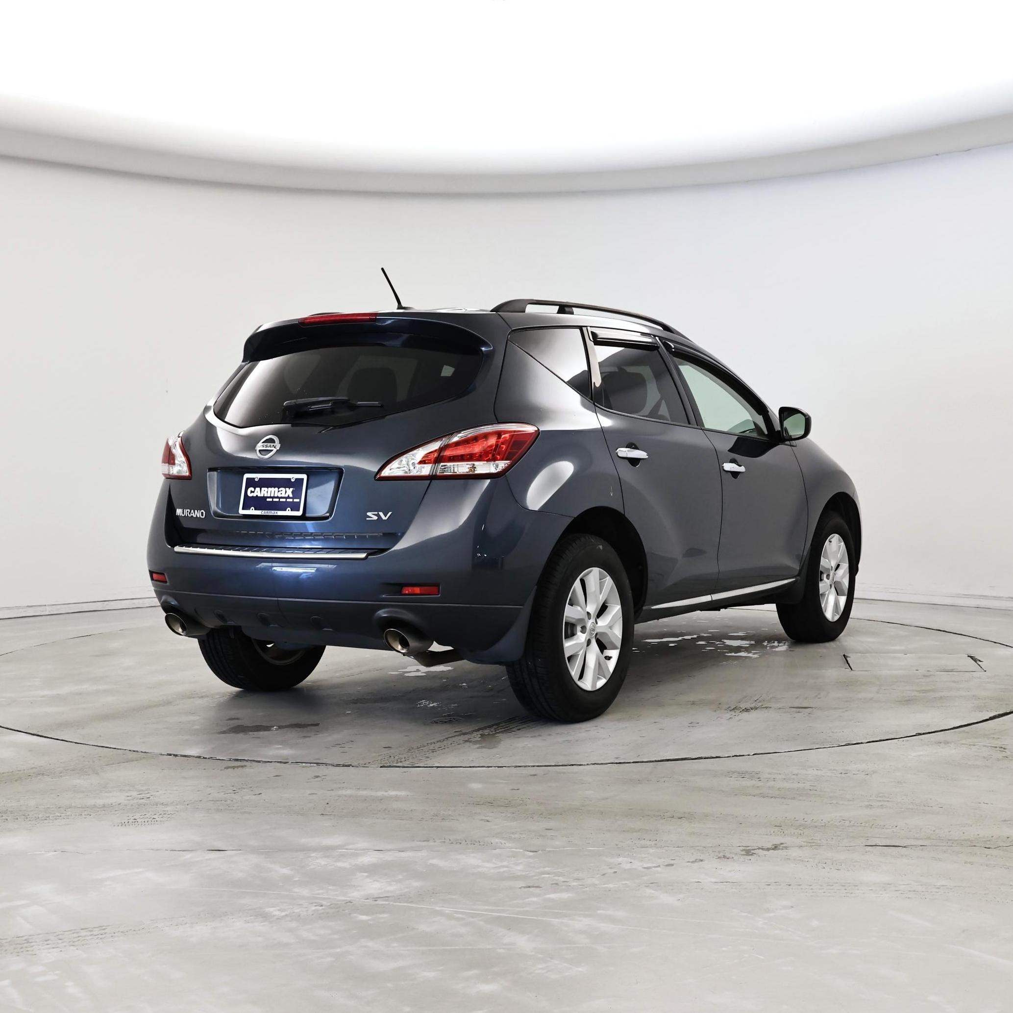 Thumbnail: 2014 Nissan Murano - 8