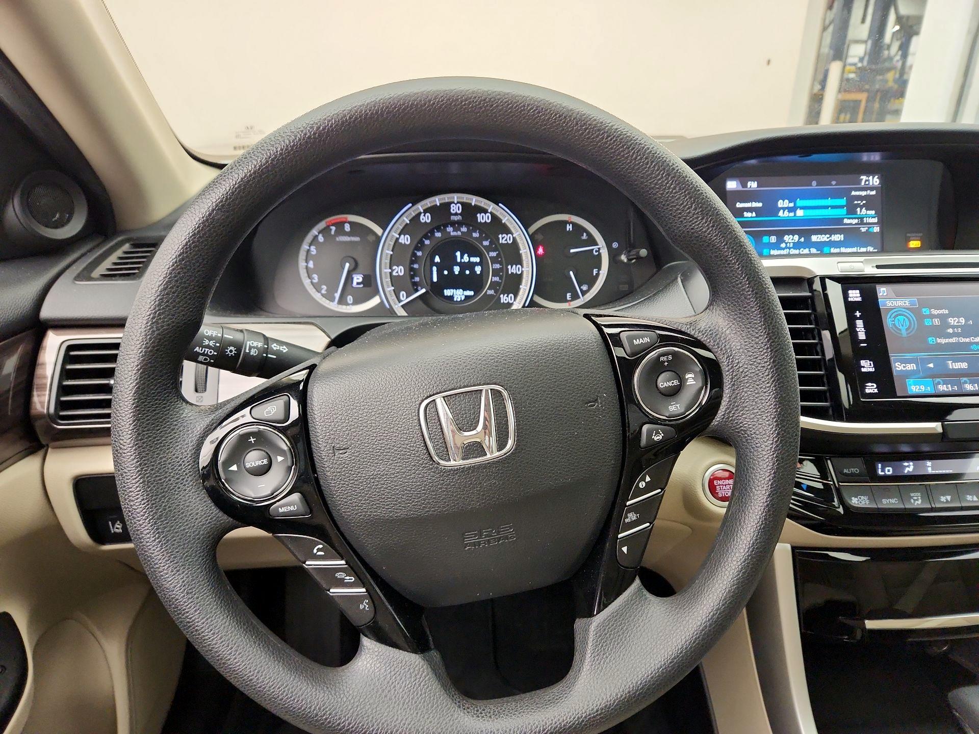 Thumbnail: 2016 Honda Accord - 10