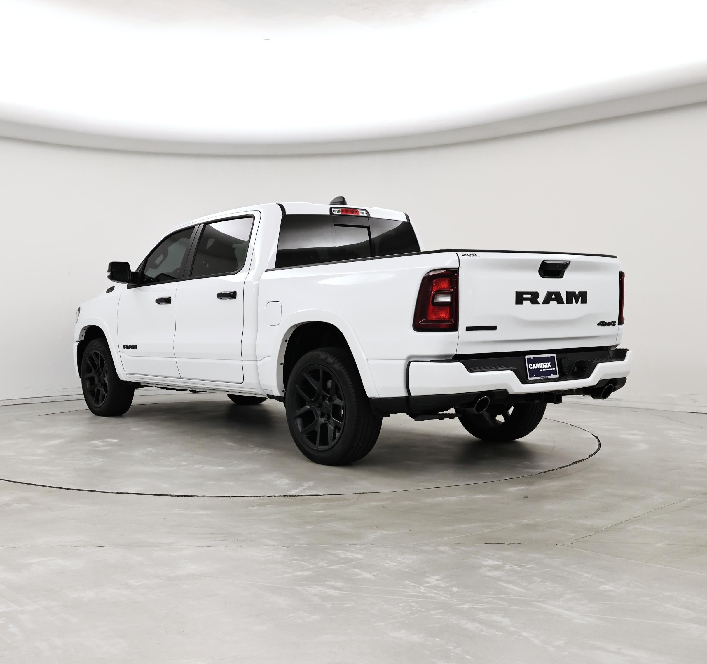 Thumbnail: 2025 RAM 1500 - 2