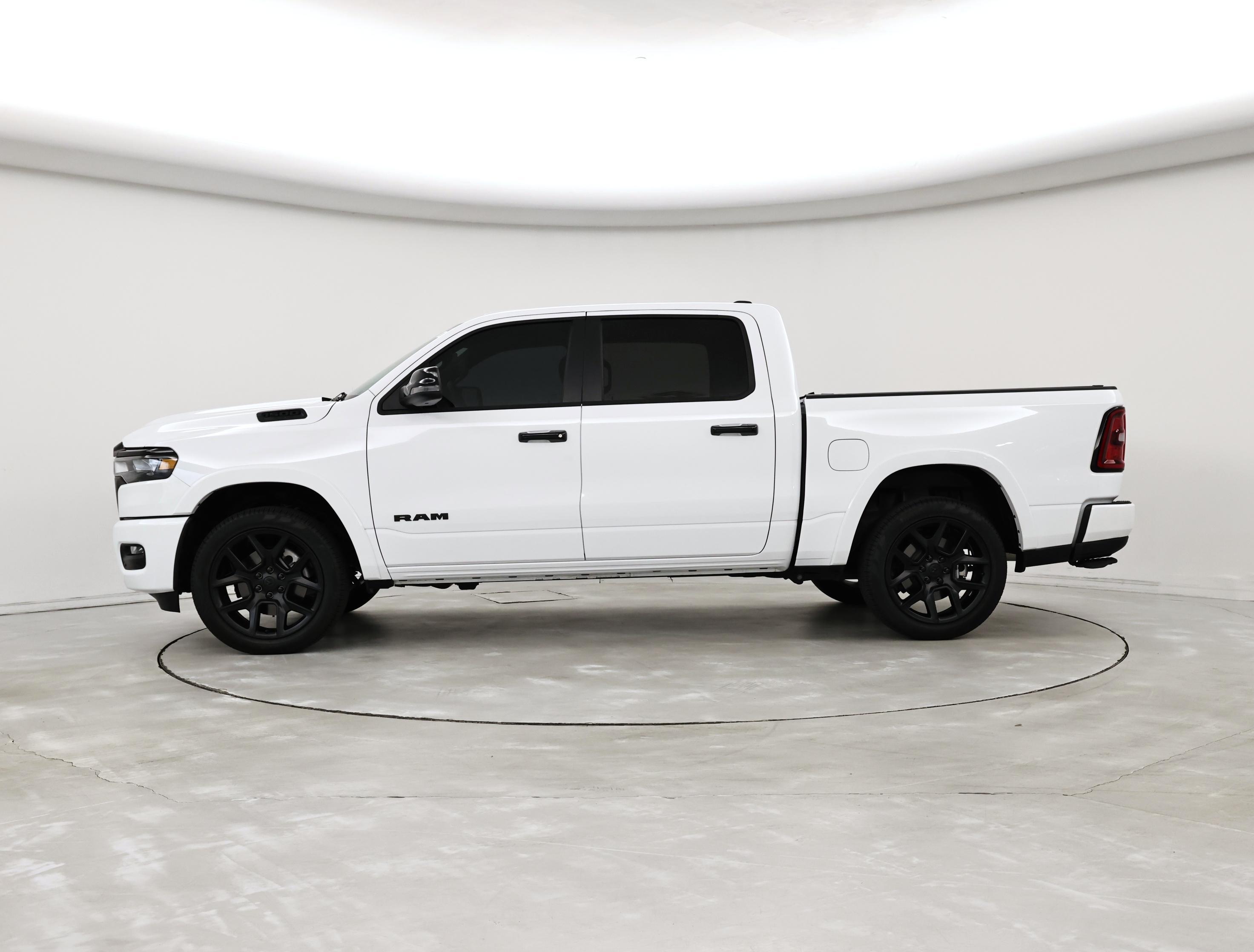 Thumbnail: 2025 RAM 1500 - 3