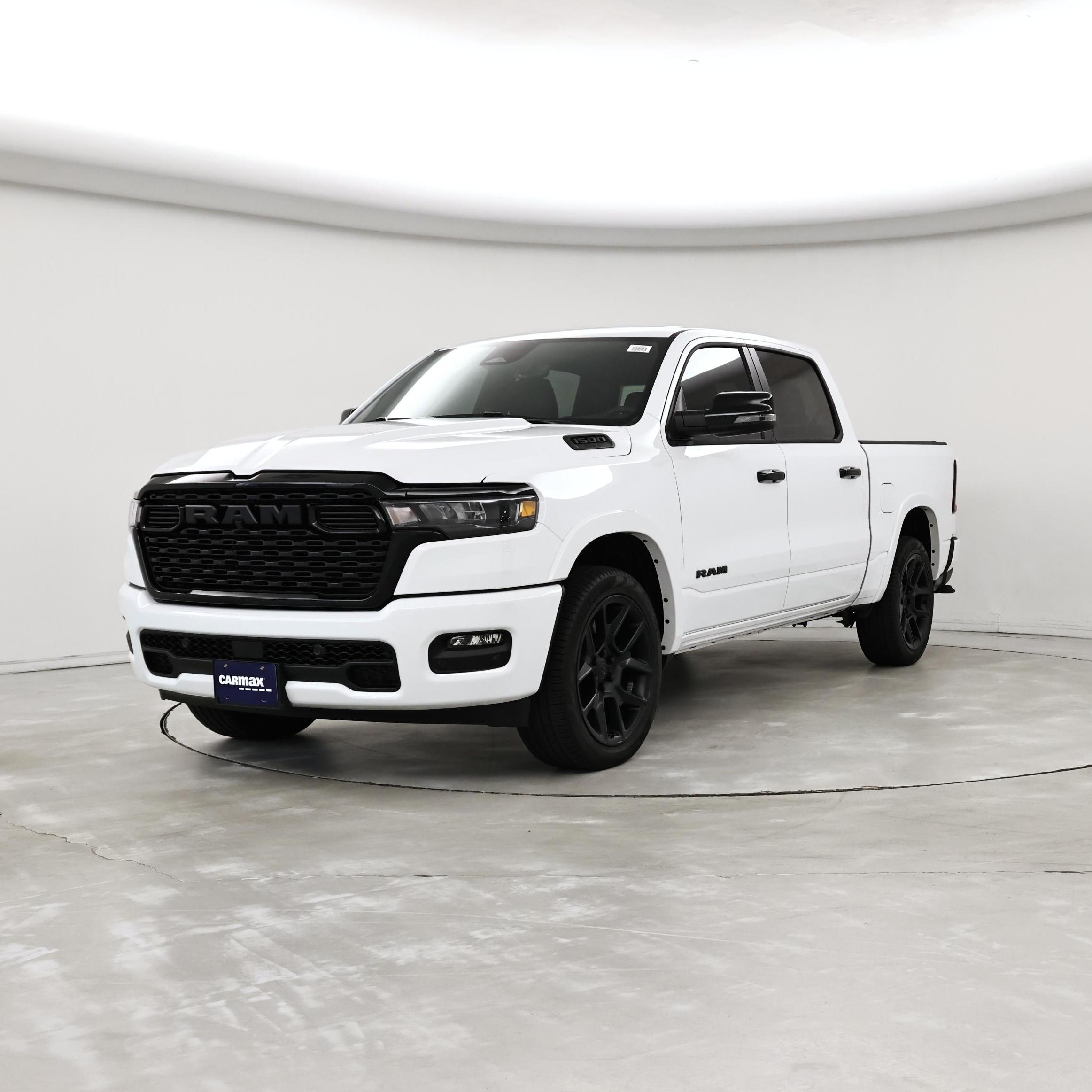 Thumbnail: 2025 RAM 1500 - 4