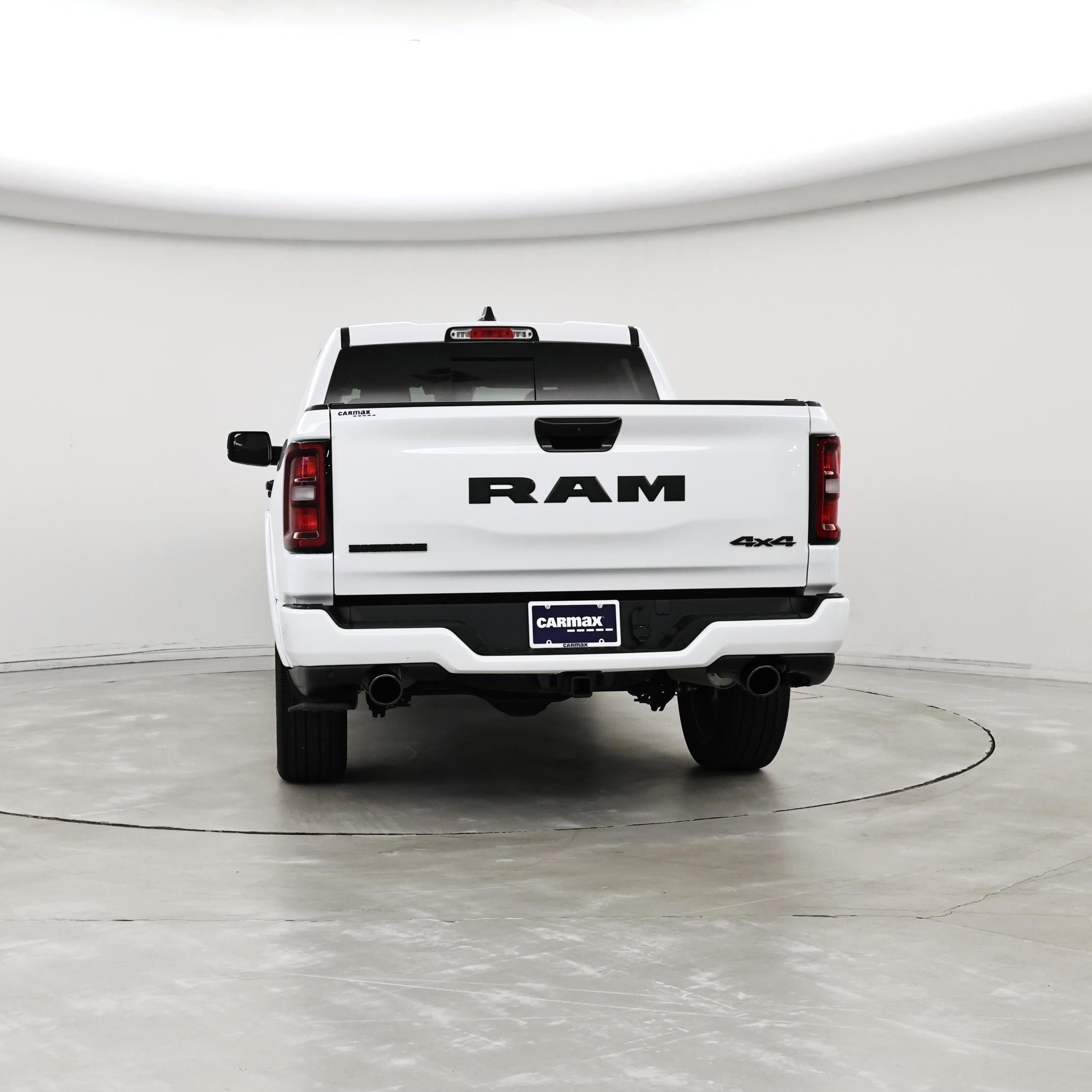 Thumbnail: 2025 RAM 1500 - 6