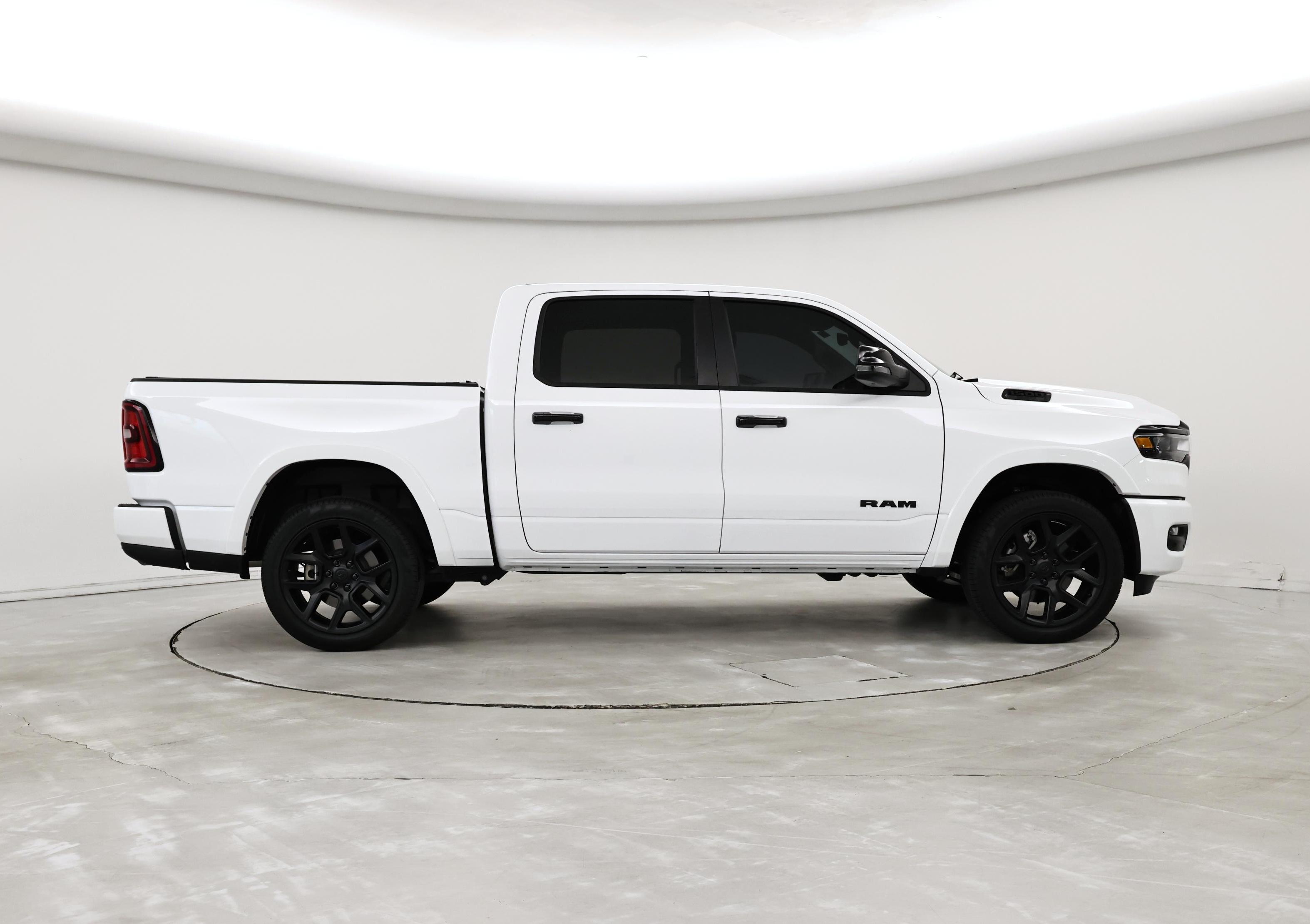 Thumbnail: 2025 RAM 1500 - 7