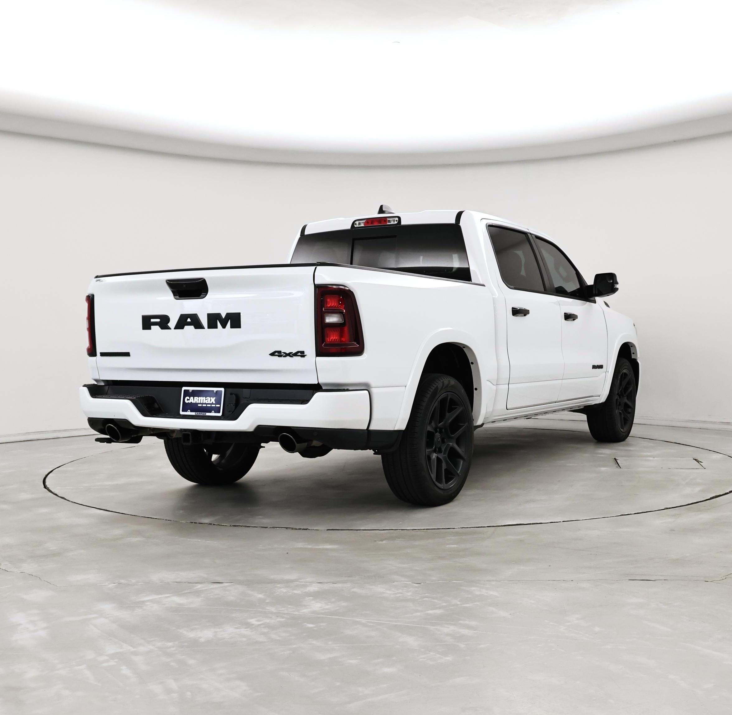 Thumbnail: 2025 RAM 1500 - 8
