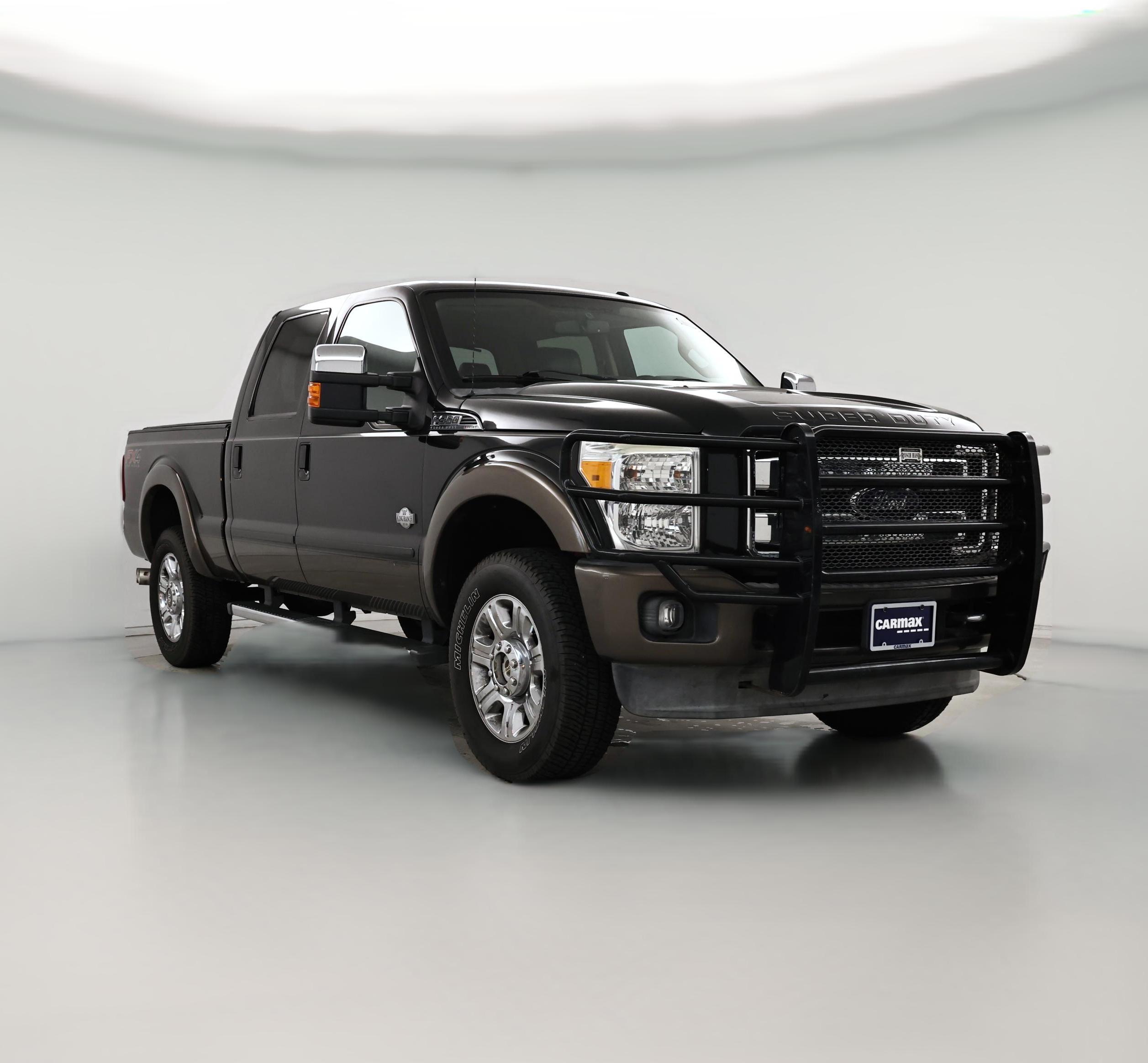 Thumbnail: 2015 Ford F-350 - 1