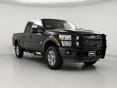 2015 Ford F350 King Ranch