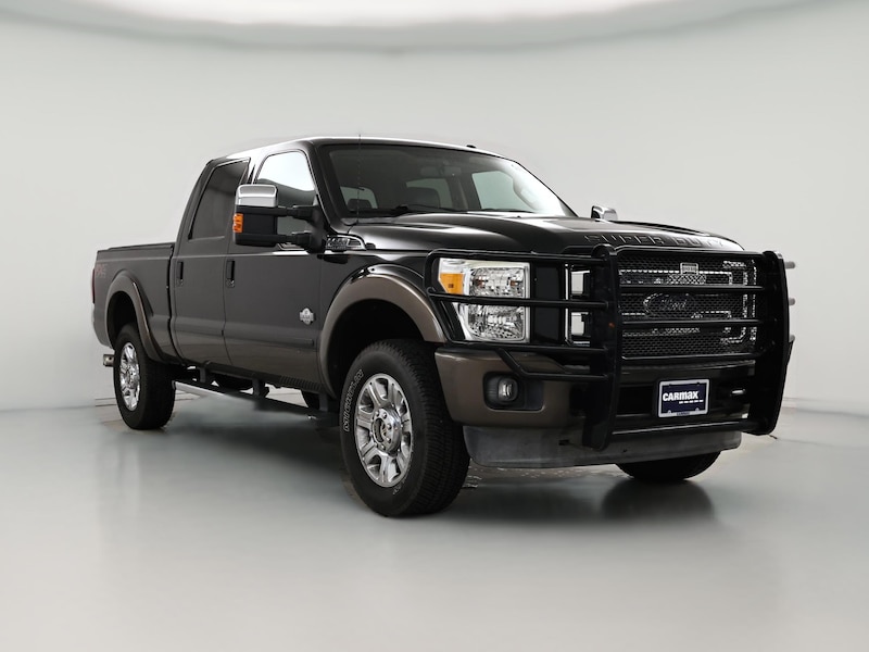 2015 Ford F-350 King Ranch -
                  Kenner, LA