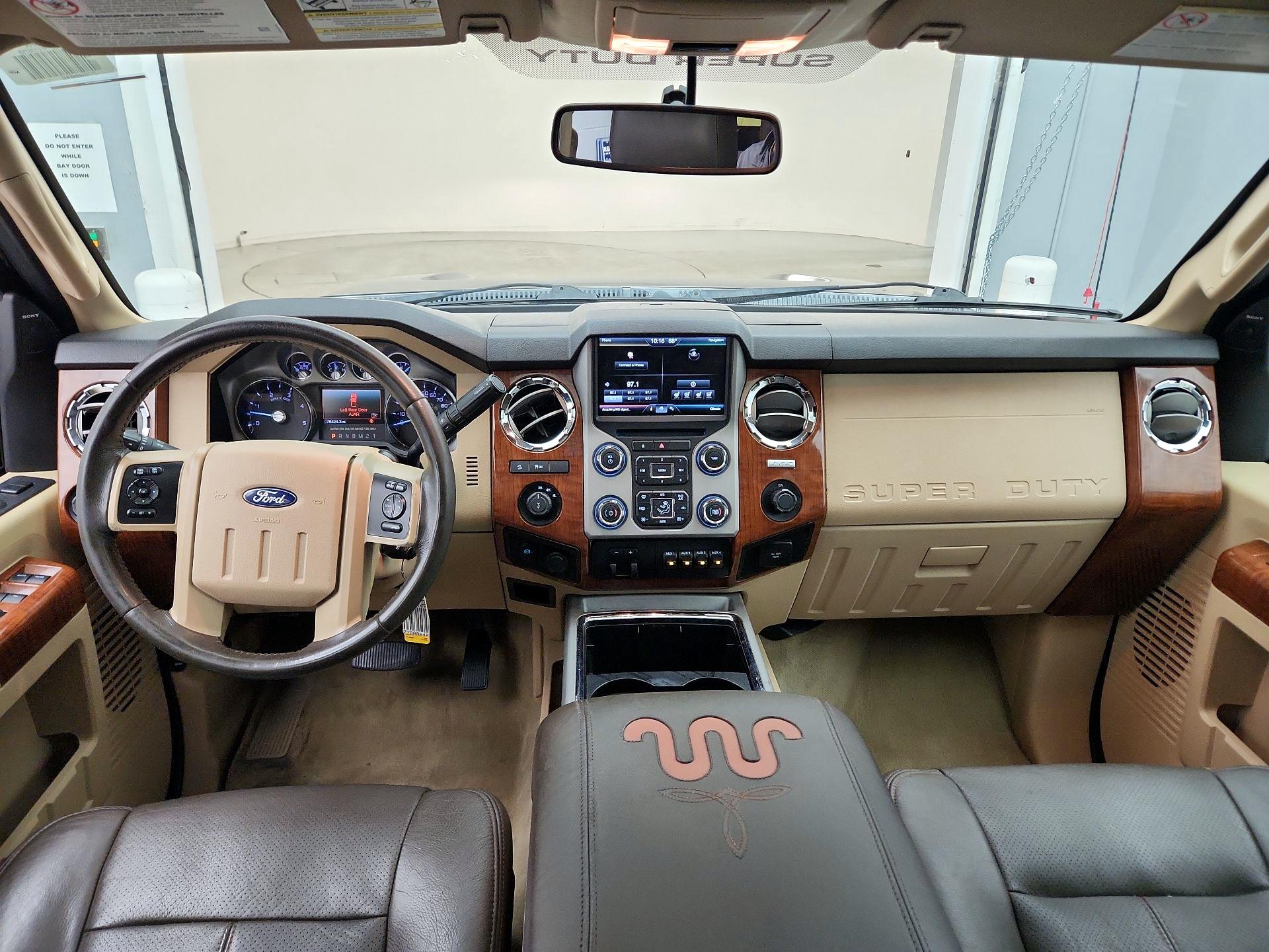 Thumbnail: 2015 Ford F-350 - 9