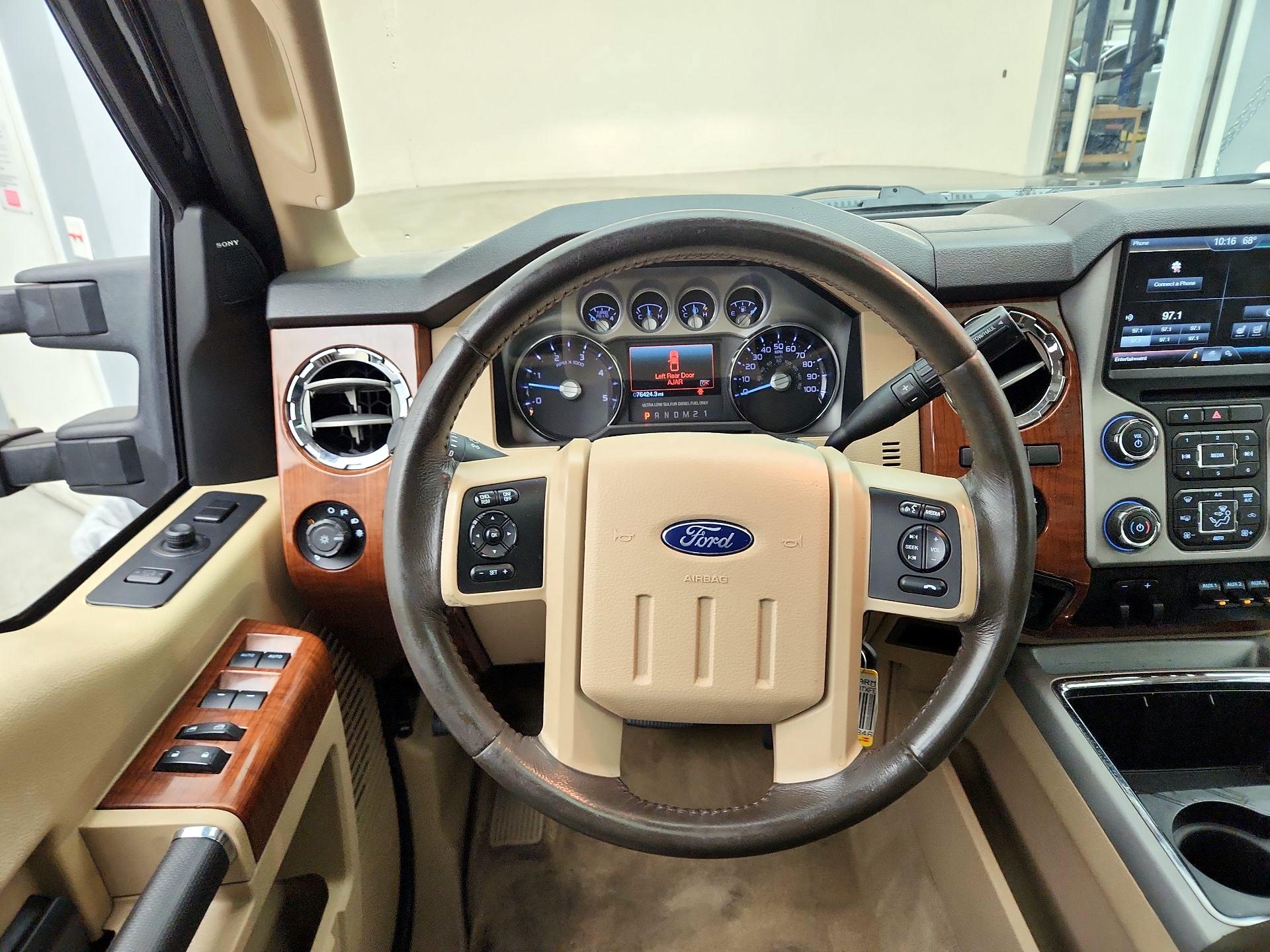 Thumbnail: 2015 Ford F-350 - 10