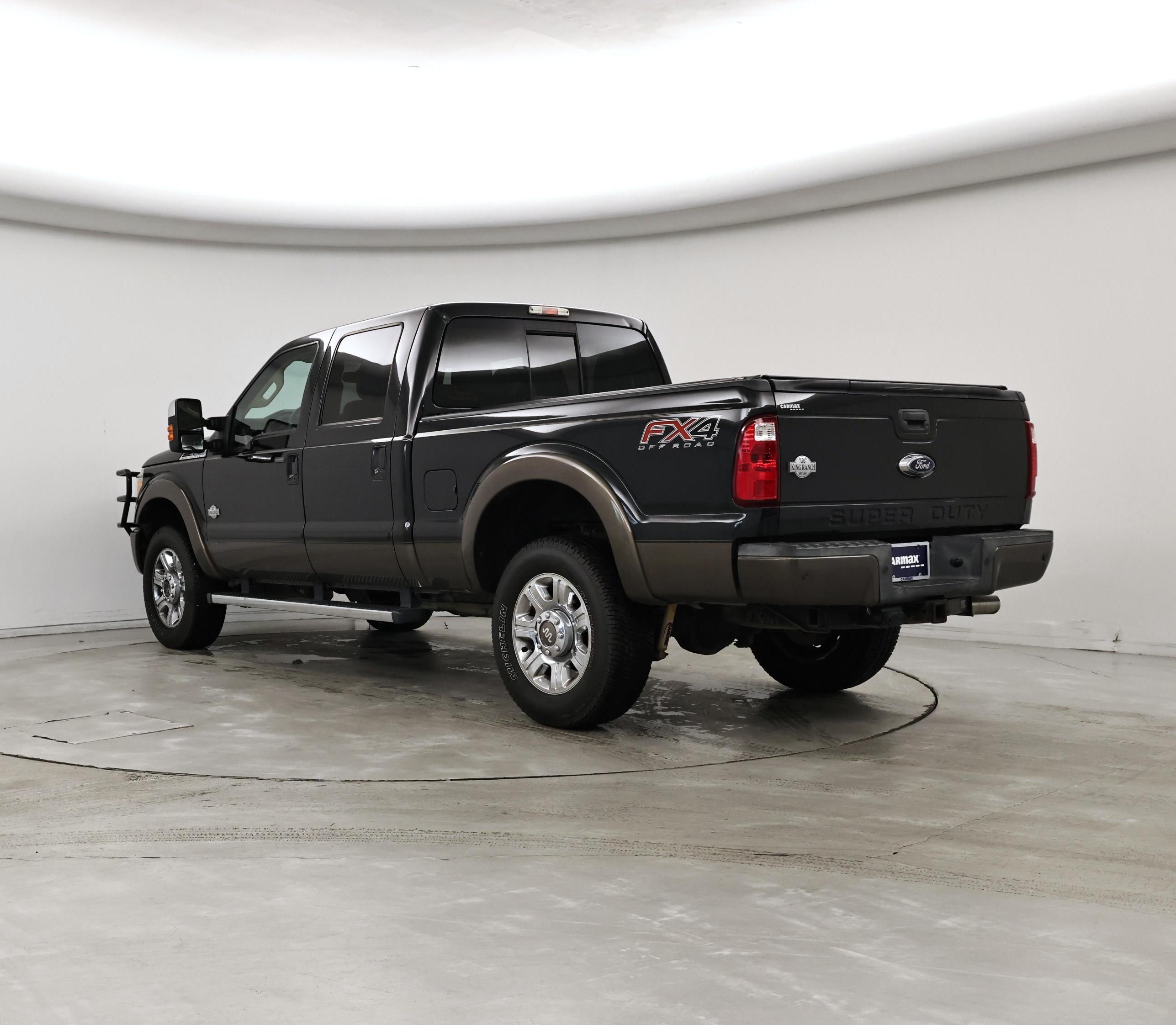 Thumbnail: 2015 Ford F-350 - 2