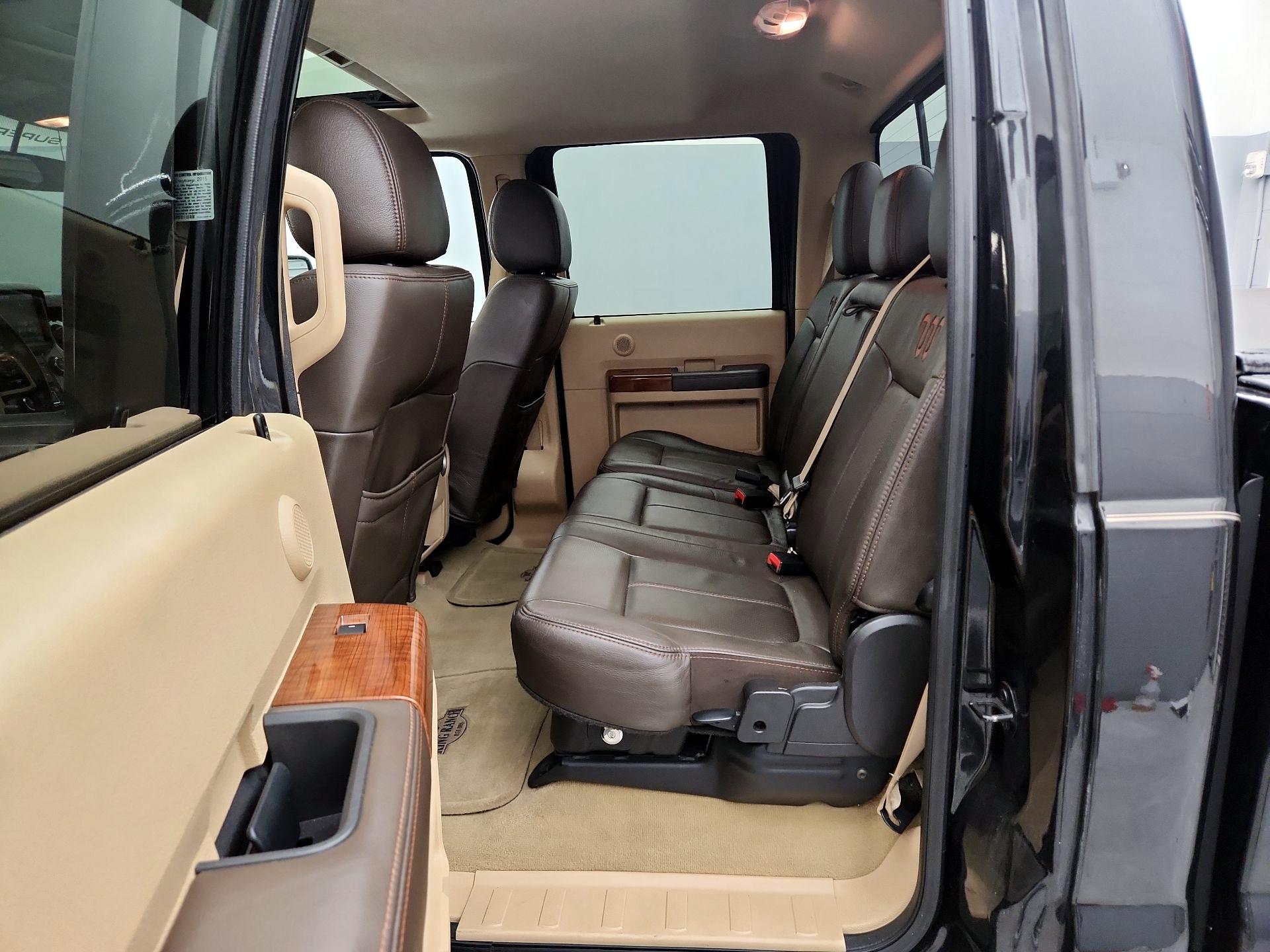 Thumbnail: 2015 Ford F-350 - 19