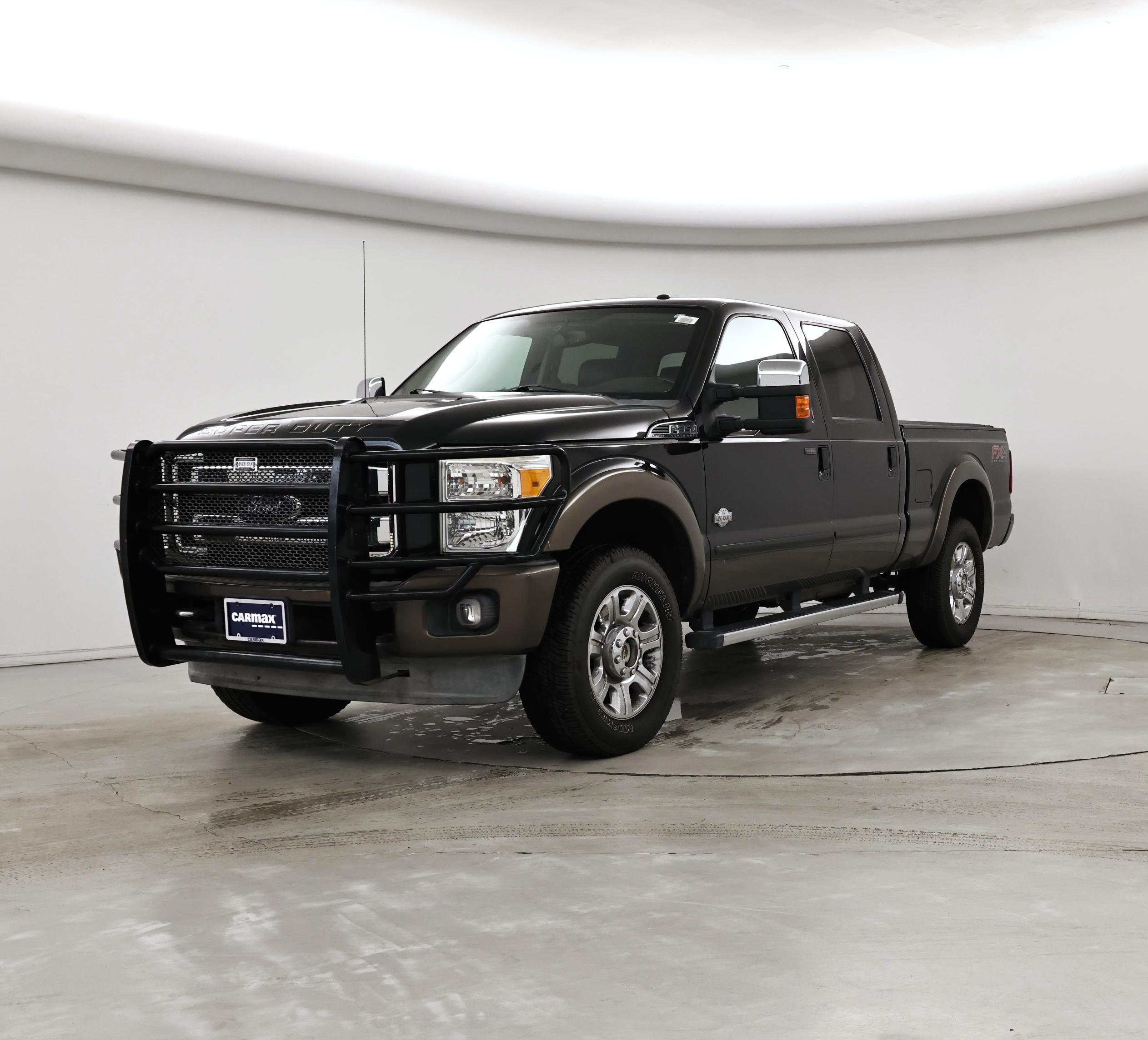 Thumbnail: 2015 Ford F-350 - 4