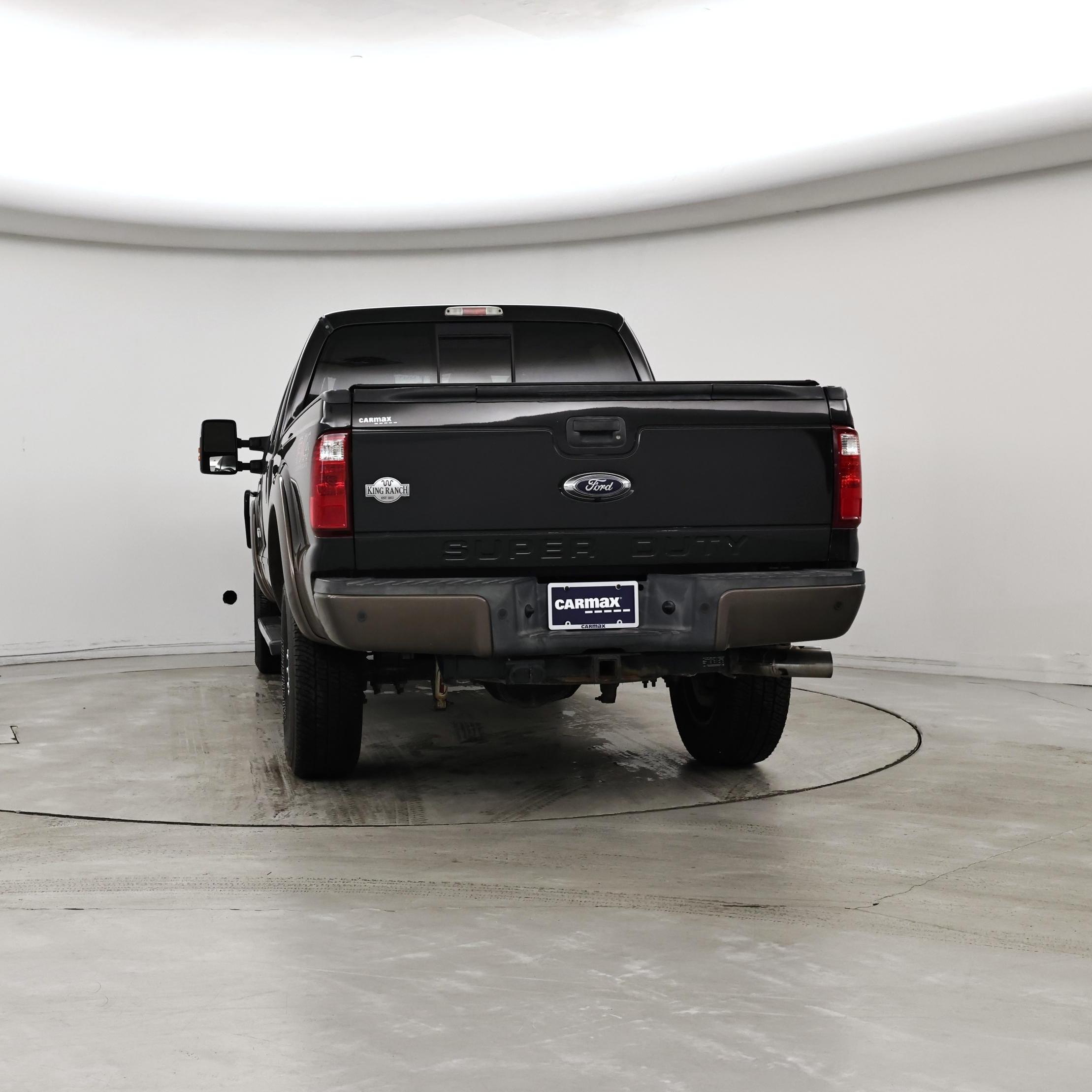 Thumbnail: 2015 Ford F-350 - 6