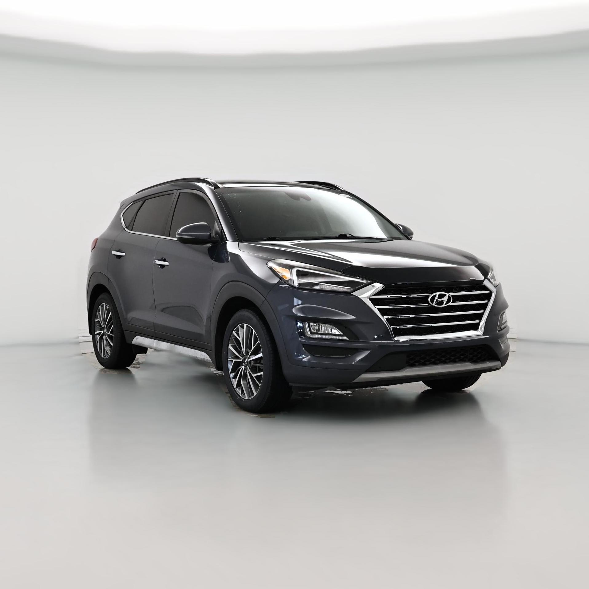 Thumbnail: 2021 Hyundai Tucson - 1