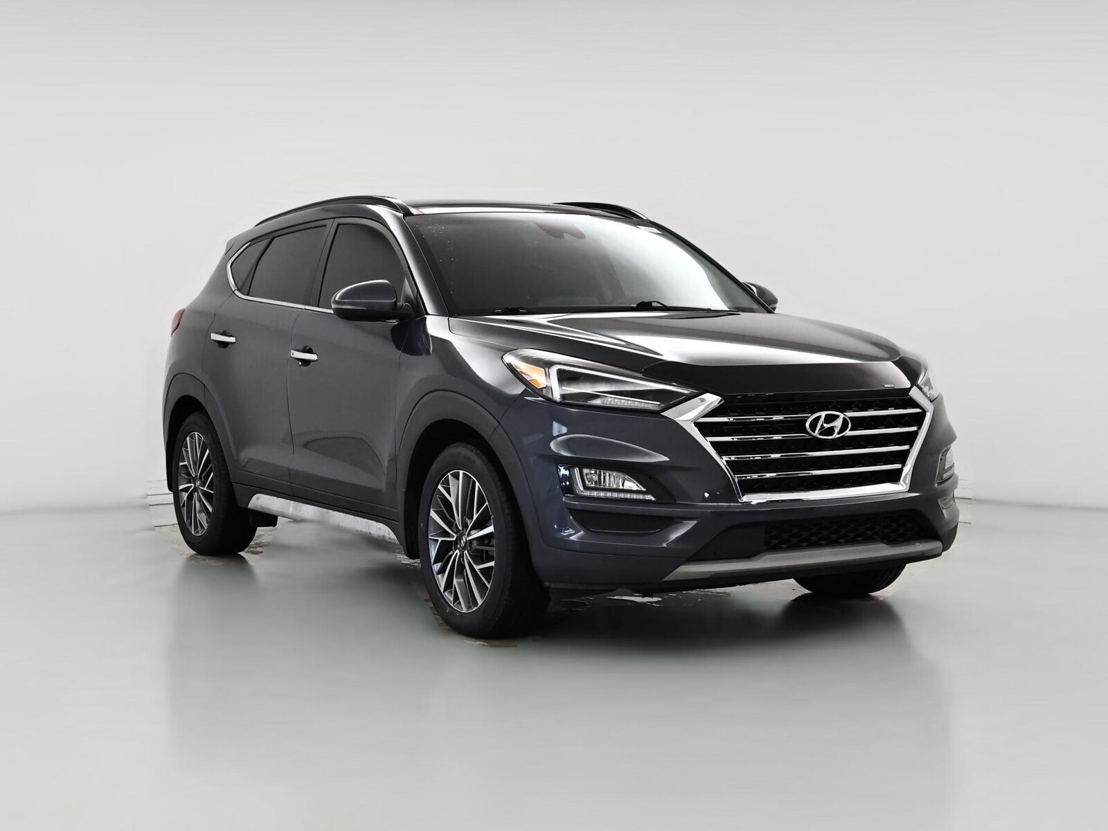 2021 Hyundai Tucson Ultimate