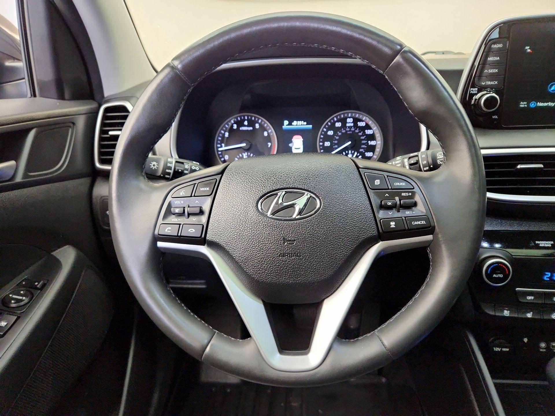 Thumbnail: 2021 Hyundai Tucson - 10